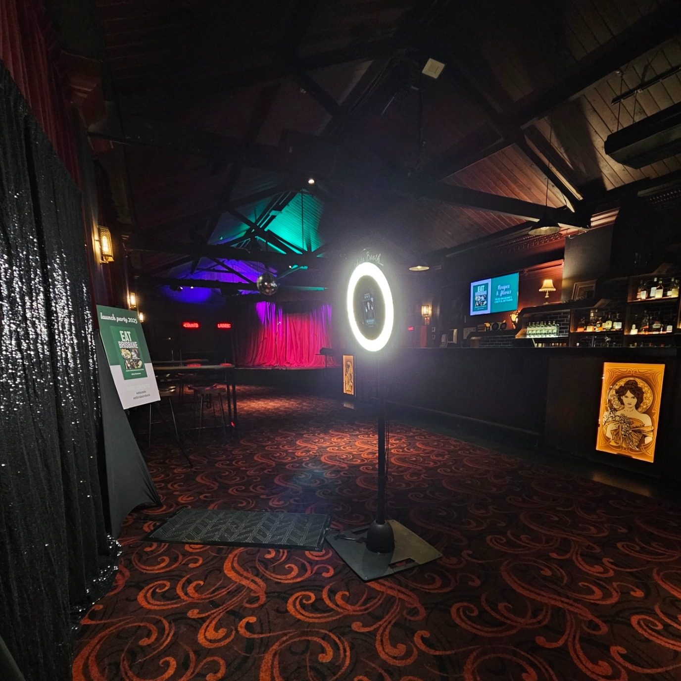 📚✨ What a night at The Tivoli for the Eat Aussie Book Launch Party 2025!
We had the pleasure of capturing all the smiles, laughs, and fun GIFs with our PhotoIllustrated photobooth! 💃📸
Congratulations to @eataussie and author Shika Finnemore on an incredible celebration of Brisbane’s culinary talent. 🍽️
“Eat Brisbane” is packed with delicious recipes and inspiring stories from local chefs and artisans — a true taste of our city! 🌆❤️
Swipe through for highlights from a night of food, fun @eataussie #EatAussie #Eatbrisbane
#EatBrisbaneBook #EatAussie #BookLaunch2025 #PhotoBoothFun #BrisbaneEvents #SupportLocal #tivoli #Photoillustrated #EatBrisbane #Brisbane #BrisbaneEats #SupportLocal #BrisbaneFoodies #FoodStories #photoboothhirebrisbane #photoboothactivation #cororatevents #launchparty #brisbane #eventsbrisbane