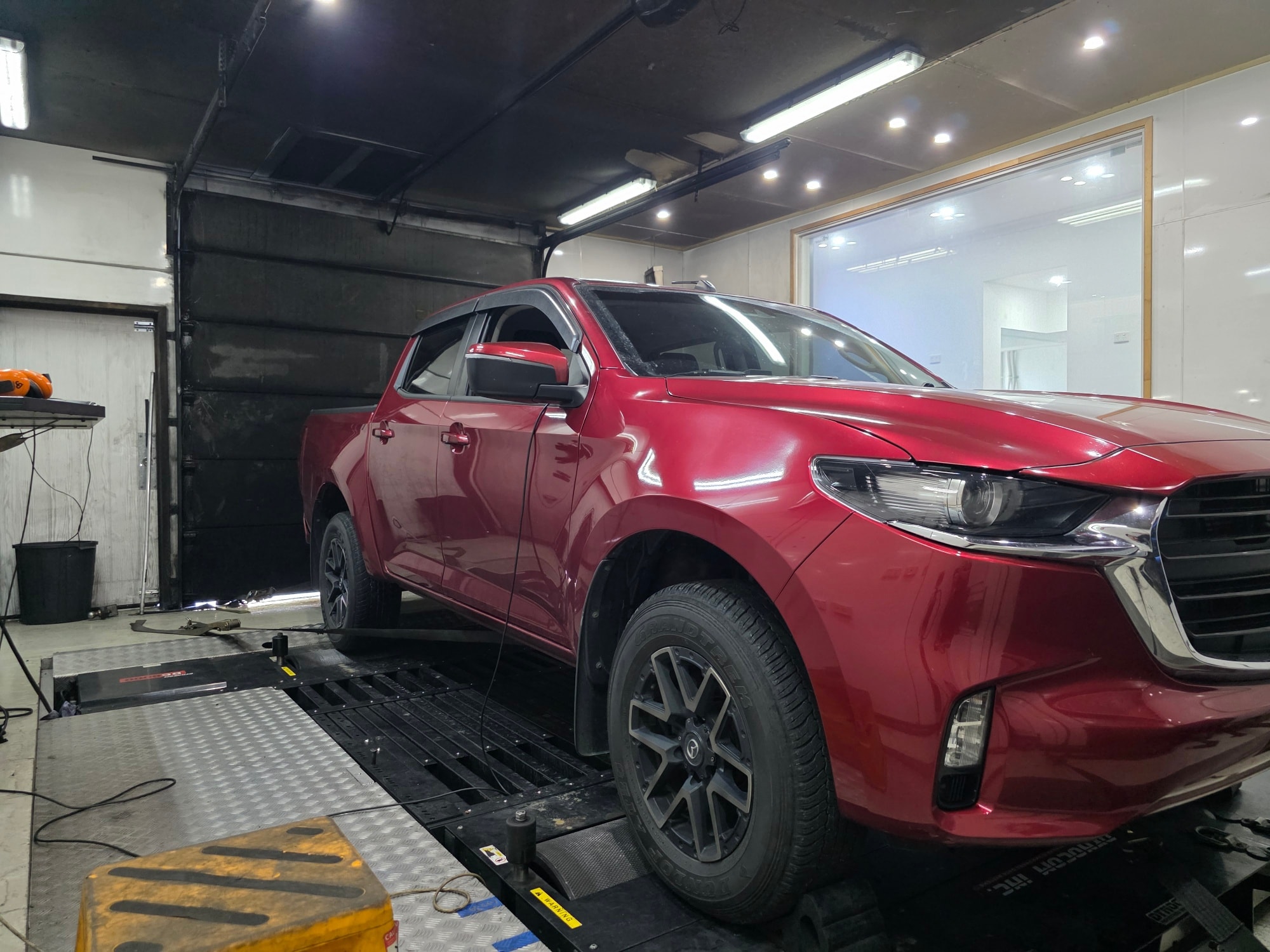 🚗💨 Mazda BT-50 4JJ3 – Fully Unleashed! 💥
We just wrapped up a full ECU & TCU dyno tune on this tough BT-50 running the 4JJ3 engine — and the results speak for themselves.
✅ Sharper throttle response
✅ More torque where you need it
✅ Crisper, smarter gear shifts
✅ Tuned on our in-house dyno for proven performance
Whether you're chasing more power for towing or a smoother drive every day, this tune delivers real results.
🛠️ Are you a workshop or tuner?
This same calibration is now available through our online tuning file portal — giving you access to tested and proven files, backed by our Aussie-based support team.
https://dsmart.tuningfileportal.com
📲 Get in touch or jump on the portal to level up your customers' BT-50s today!
#MazdaBT50 #4JJ3 #DieselSmart #ECUTune #TCUTune #DynoProven #DealerSupport #TuningFilePortal #PerformanceTuning