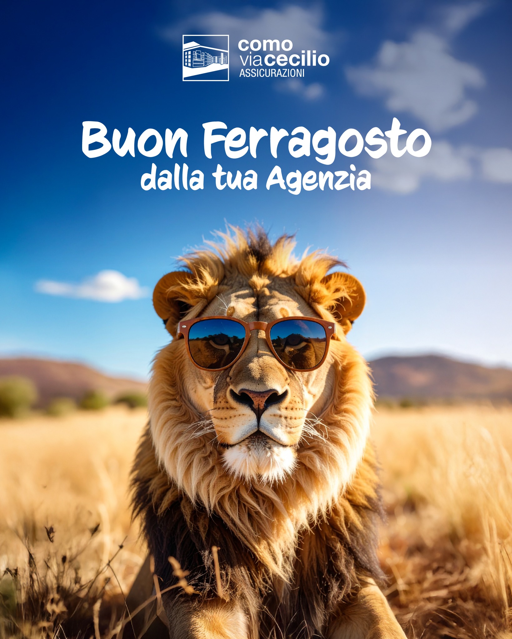 Buon Ferragosto!🌞🕶❤
#ferragosto #buonferragosto #generalicomoviacecilio #assicurazioni #partnerdivita #piùdiunlavoro