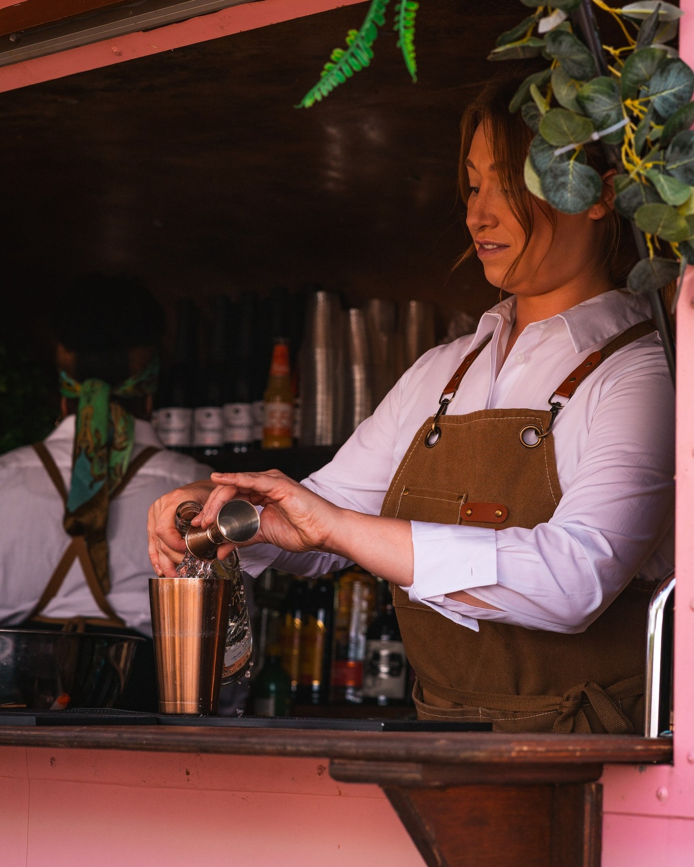 We love seeing the trailer bar in all her glory during the summer months!
Got an event coming up this summer? We still have limited availability for the remainder of Summer 2025 and are now taking bookings for Summer 2026.
Send us a message or find out more at www.blindtigerevents.co.uk.
