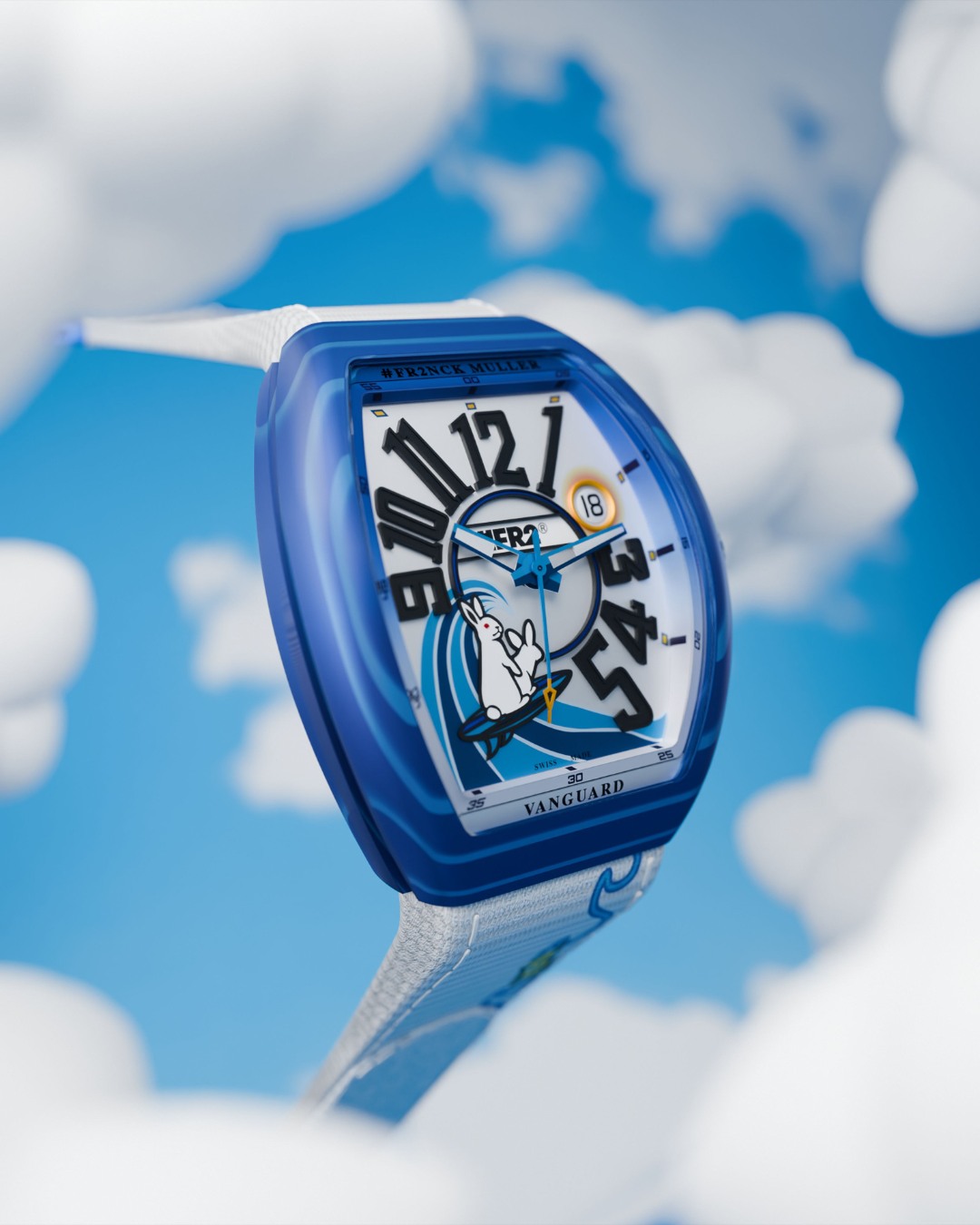 Franck Muller and #FR2 are back! Following their massive 2023 collaboration, they've released the new #FR2NCK MULLER Vanguard Beach Limited Edition. As a regional exclusive @franckmuller_asiapacific, which colour are you diving into? Heatwave Red, Surf Blue, or Tropical Green? Available in just 300 pieces each.
🔥 Franck Muller 和街头王者 #FR2 又来放大招了!继2023年的火爆合作后,这次他们带着全新的 #FR2NCK MULLER Vanguard Beach 限量版腕表系列再度回归。这款亚太区独家发售的腕表,共有三种配色,每款全球仅限量300枚。你最喜欢哪一款?
🌐Link in Bio
#tictoctime #FR2NCKMULLERVanguardBeach #FR2 #FranckMullerAsiaPacific #FranckMullerAPAC #wristwatch #wristshot #watchesofinstagram #watchphotography #watchnerd #WatchEnthusiast #watchesandwonders #watchblogger #WatchCommunity