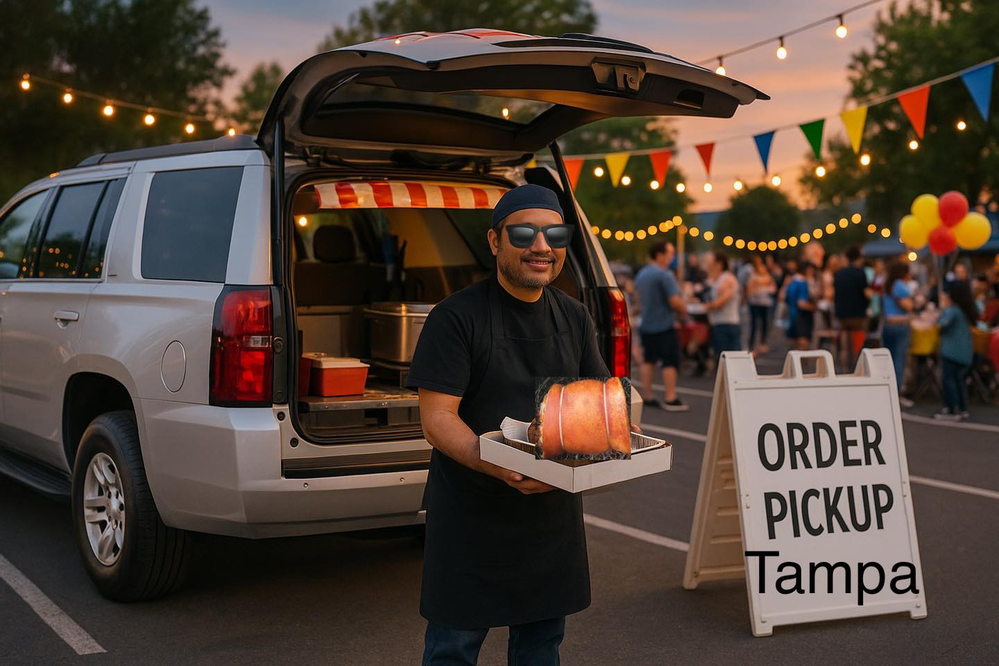 TAMPA! We’re dropping off glorious Donyol’s food at MD Oriental parking lot on SATURDAY 8/9/25 - 1230 PM 🏆‼️
Msg to order before Friday for pickup
🐽 www.donyols.com/menu
🐽 (941) 888-0158
🐽 ᑕᖇᗩᐯE. EᗩT. ᖇEᑭEᗩT.
*MD Oriental Market parking area
1106 E Fowler Ave, Tampa, FL 33612
#craveeatrepeat #authenticcebu #swfl #puso #donyols #filamkids #FloridaPinoy #filipinofoods #filam #authenticcebuanofoods #swflfoodies #filipinodish #craveeatrepeat💋 #authenticcebulechonbelly #filipinofoodmovement #floridapinoy #filipinocuisine #lechon #lechonbaboy #lechonbelly #siomai #putocheese😋 #acharangpapaya #latik #achara #cebulechon #cebulechonbelly #northportpinoy #shoplocalnorthport