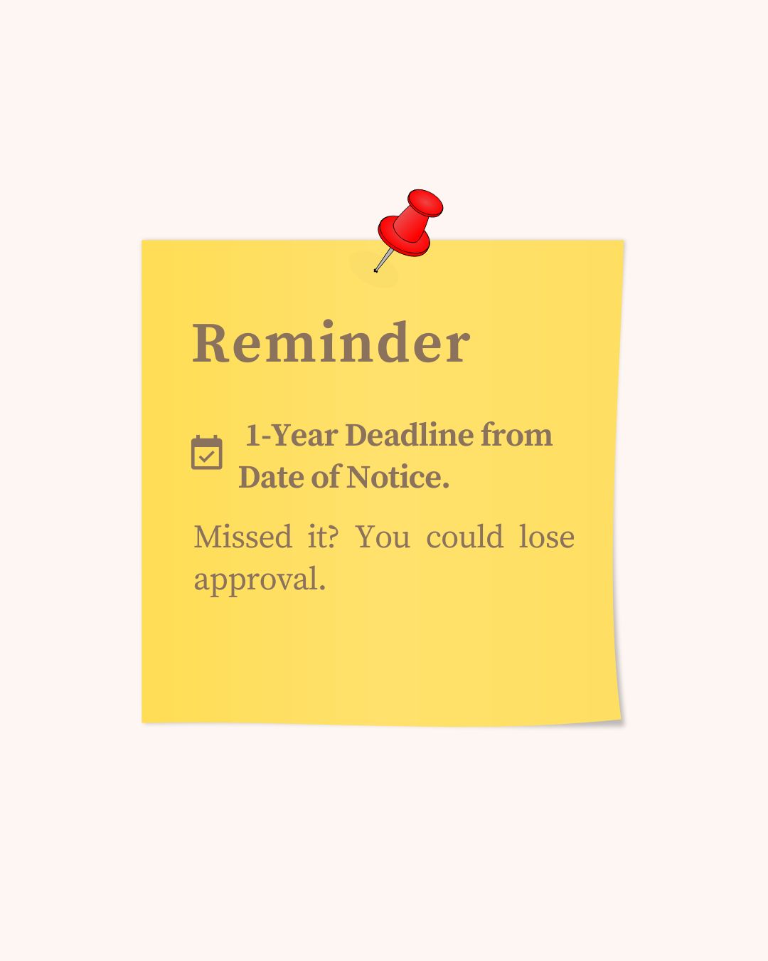 You only have ONE YEAR to comply after notice.
If you're late, your facility could be forced to shut down.
🎧 My podcast breaks it down in simple terms.
Need help applying or submitting documents? Let’s get it done.
📩 firmagoco.com
#DeadlinesMatter #GroupHomeSupport #FirmaGo