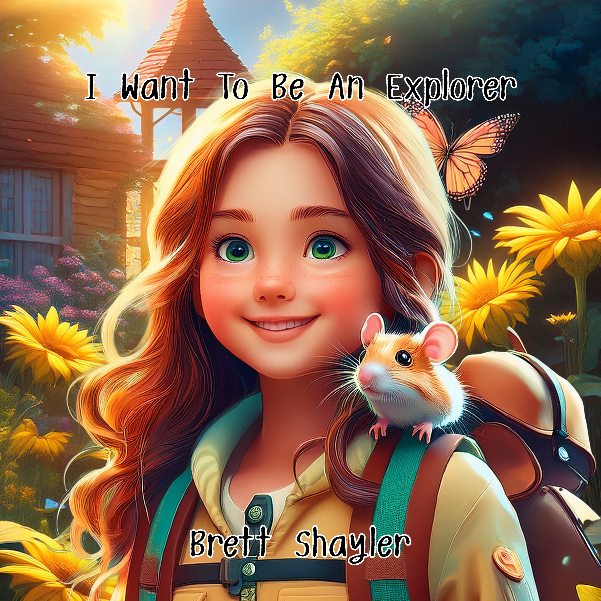 🌻✨ New on Amazon! ✨🌻
Meet your next favorite young explorer in I Want To Be An Explorer by Brett Shayler!
Join a brave little adventurer and her tiny sidekick as they discover the wonders of the world right outside their door. 🌍🦋
Perfect for young readers who dream big, love animals, and believe every day holds a new adventure. 🐭🎒📚
📖 Available now on Amazon – spark curiosity and wonder in the hearts of kids everywhere!
➡️ https://www.amazon.com/dp/B0FL9D2G8Y/ref=sr_1_2?crid=2F94H7AB1LMFM&dib=eyJ2IjoiMSJ9.W60FTuIxRx3rQ-HRxMBGMfDwjl7Xht9QZYqr0rWsZKs.PxVGD1IyYfYlKUH_3I1x4U3fA6aFOJPmuDYaaJ5x6jY&dib_tag=se&keywords=brett+shayler&qid=1754432212&s=books&sprefix=brett+shayler%2Cstripbooks%2C96&sr=1-2
#NewBookRelease #ChildrensBooks #AdventureAwaits #IWantToBeAnExplorer #BrettShayler #ReadTogether #AmazonBooks