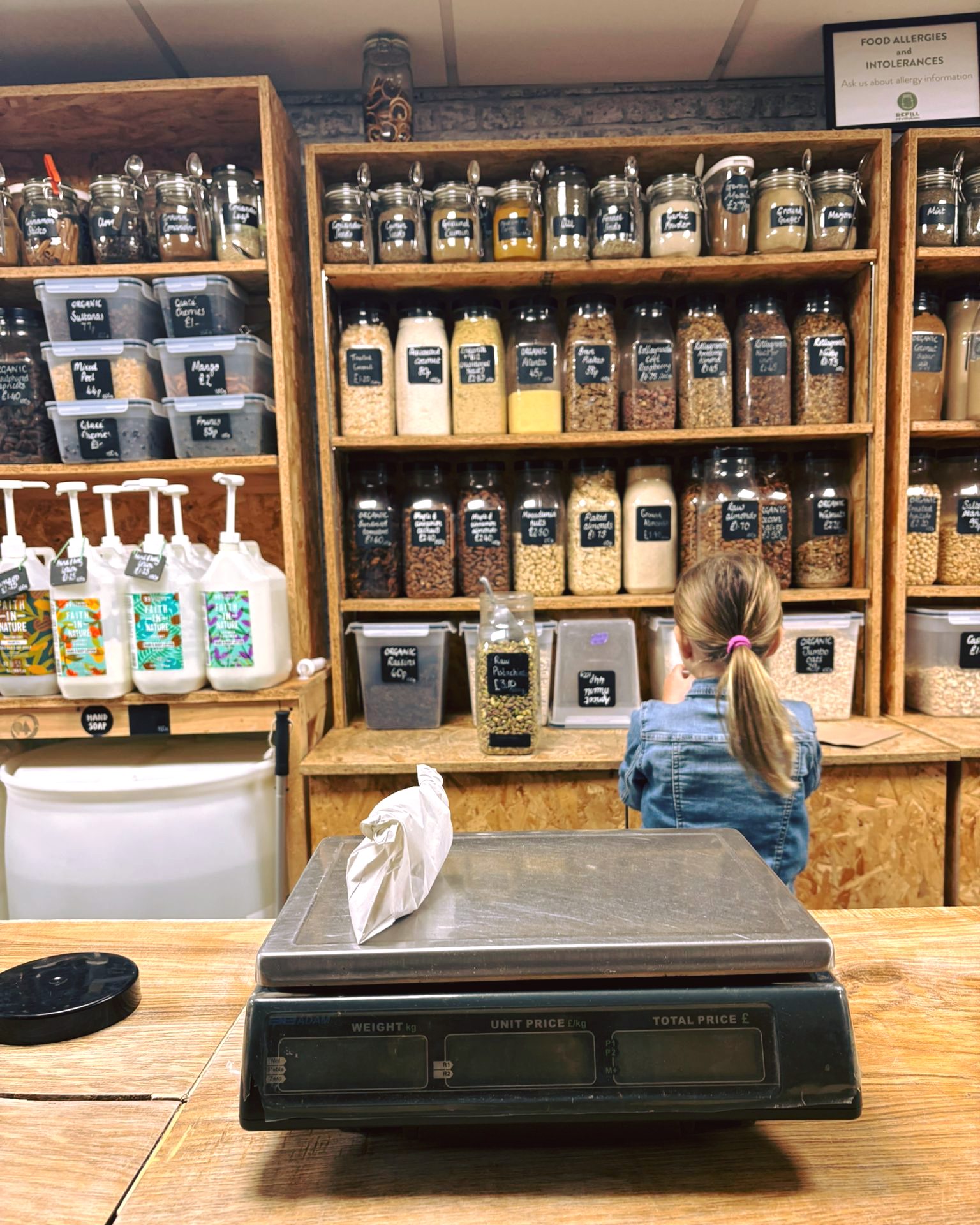 Stocking up on ingredients for healthy snacks to enjoy over the summer hols.
Dates, roasted nuts and peanut butter seem to be disappearing quickly at home and we’re making them into various snacks - frozen, baked and no bake.
What's disappearing quickly in your home at the moment?