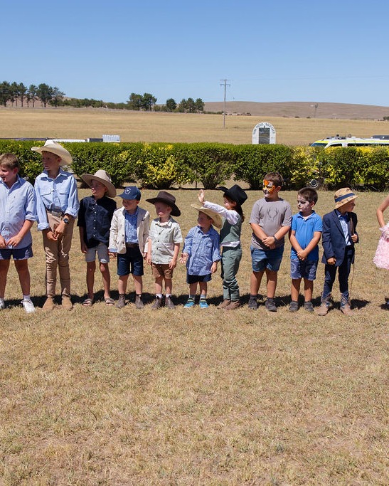 Looking back on a sunny Saturday at the races when kids and families had the run of the place. Between the races, face painting, footraces and ice creams melting faster than you could lick them, it was a reminder that the Yass Picnic Races are just as much about family fun as they are about horses. Can’t wait to do it all again next year!
---
#YassPicnicRaces #FamilyFun #CountryRaces #KidsAtTheRaces #WindroseYassPicnicRaces2025 #YassRaces