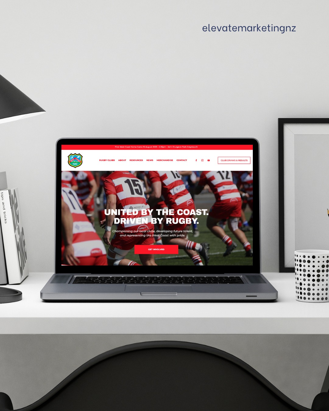 Client Spotlight | When Josh from @westcoastrugbyunion reached out, the vision was clear.. build something that brings the entire rugby community together in one place. Not just a website.. a digital home for rugby on the West Coast.
With six proud clubs: Kiwi, South Westland, Marist, Wests, Blaketown and Grey Valley, this was about uniting everyone under one roof. A space for players, coaches, supporters and future stars to connect, stay informed and celebrate everything that makes Coast rugby what it is.
From the start, the goal was simple.. create a hub that feels like home. One that celebrates the past, supports the present, and inspires the future of rugby across the region. As a lifelong rugby girl myself, this one hit close to home.
We also wanted a place that could proudly represent West Coast Representative Rugby.. a new home for the Coast rugby identity. One that keeps the red and white pride alive, on and off the field.
Over the last few months, we worked together to shape a site built with heart.. and built to last. The final result?
⨠A digital hub that covers:
Club info, draws, results and rep updates
Easy-to-access resources for players, coaches and referees
News, history and events all in one spot
A responsive design that works beautifully on mobile and desktop
A space that feels like Coast rugby.. proud, gritty, real
This wasnāt just a website.. this was a place for everyone, whether you're new to the region or have supported from the sidelines for years.
Live now at westcoastrugby.co.nz
Built with pride, purpose and a whole lot of passion for the game š¤ā¤ļø
#WebsiteDesign #SquarespaceWebsite #MarketingStrategy #MarketingConsultant #WestCoastNZ #nzrugby
____
Elevate Marketing, West Coast NZ