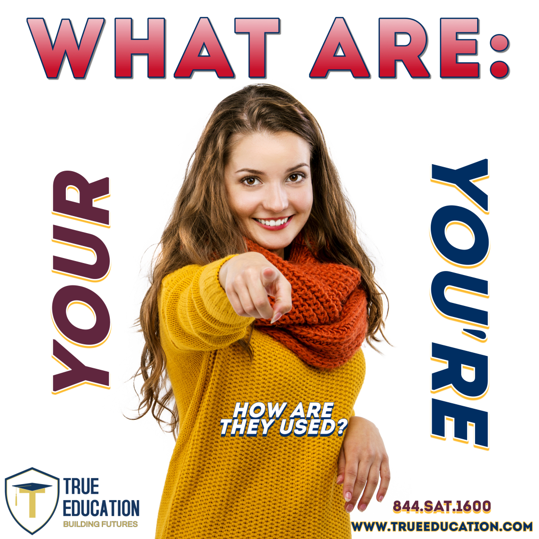 📚 Grammar Tip: Your vs. You’re
✔️ Your = shows possession
🖊 “Don’t forget your pencil.”
✔️ You’re = you are
🎉 “You’re doing a great job!”
Know the difference—it makes your writing stronger! 💡
#grammar #grammartips #grammarmatters #studenttips #writingskills #writting #WrittingSkills #writtingskills