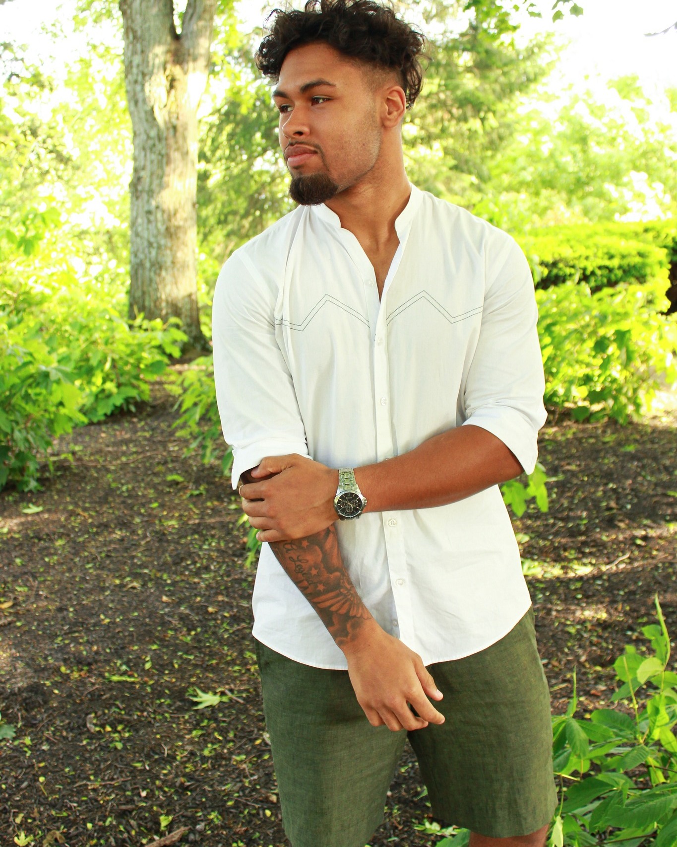 Confident, relaxed, and authentic—sometimes the perfect outfit is simply one that lets you move and breathe freely. Am.A-line Collections is about feeling at ease in your own skin, enjoying every moment under the summer sun.
#coolandcomfortable #feelgoodfashion #classicstyles #mensclothing #amalinecollections