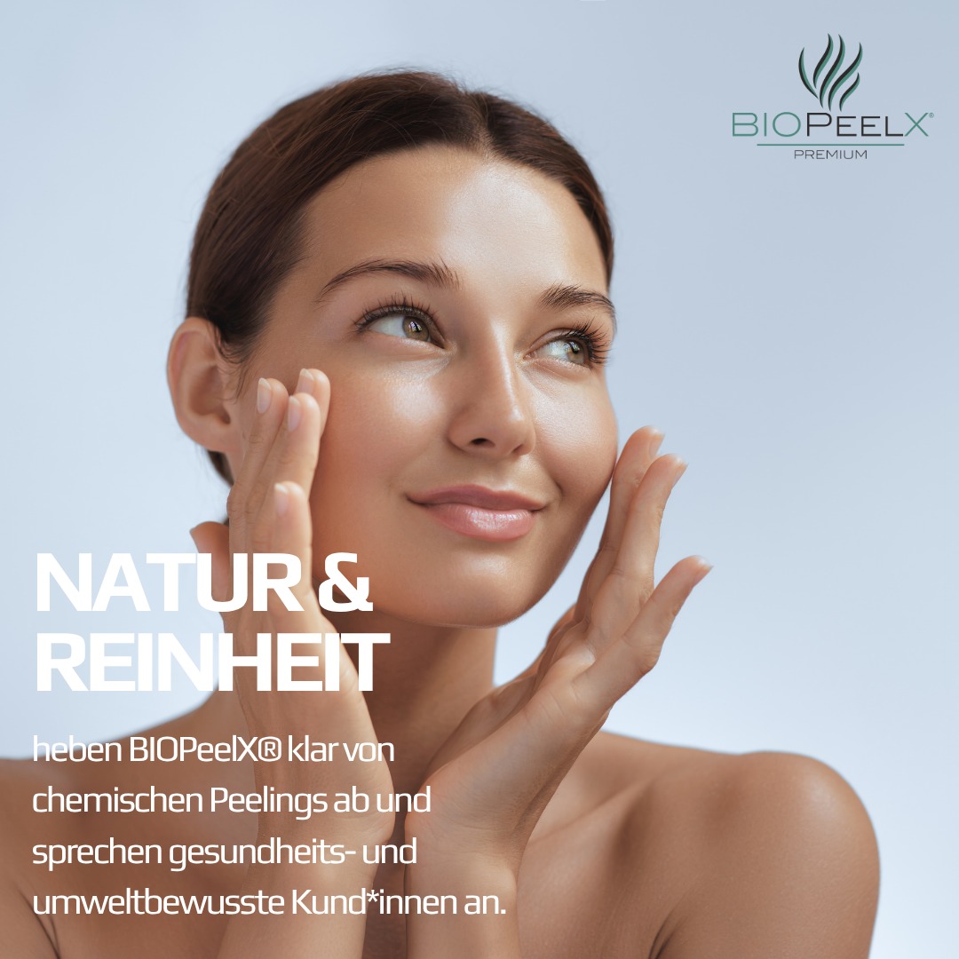 Warum...
... BIOPeelX die richtige Entscheidung für dich und dein Studio ist.
#biopeelx #BioPeelX #biopeelx® #biopeelx❤️ #biopeelxmagic #biopeelxtreat #biopeelxpremium #biopeelxandstemcell #biopeeling #biopeelingtreatment #biopeelings