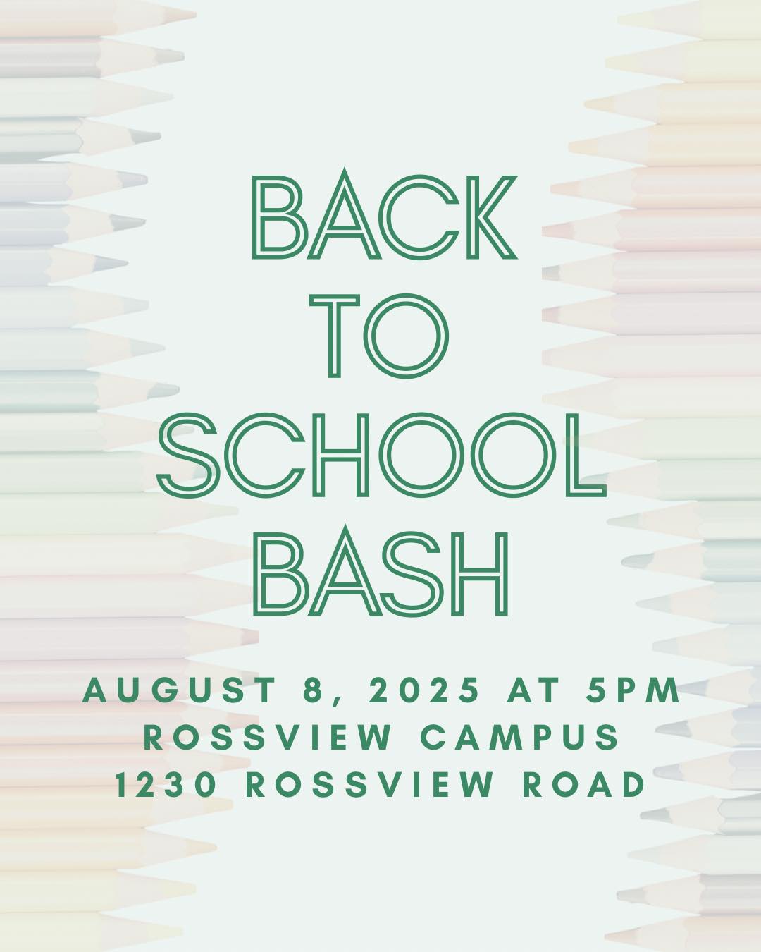 MA families, we’re thrilled to invite you to our Back to School Bash this Friday at 5pm. Join us at our Rossview campus for a fun evening of good food from Big Kahuna’s Island Grill food truck, a petting zoo, yard games, and more! See you there!