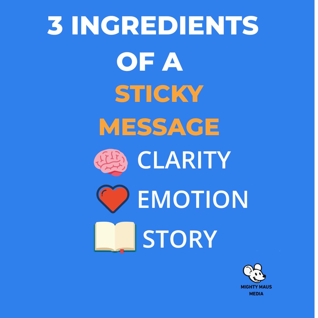 I see it all the time…
Great nonprofit missions hidden behind vague messaging.
In this week’s Wisdom Wednesday, I show you how to turn “We help people in need” into a story that makes donors stop scrolling — and start giving.
💡 It’s a quick read that could change the way you talk about your mission forever.
👉 Read it now: https://open.substack.com/pub/shawnmaus/p/why-your-message-isnt-sticking-and?r=3t9k&utm_campaign=post&utm_medium=web&showWelcomeOnShare=true