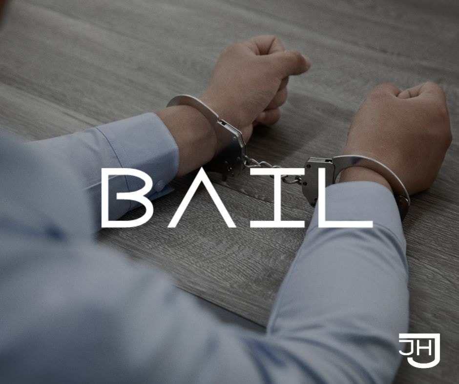 In trouble with the law? We’re here to help.
JHJ Attorneys Inc – securing your bail, protecting your rights.
#BailSupport #KnowYourRights #JHJAttorneysinc #LegalHelp