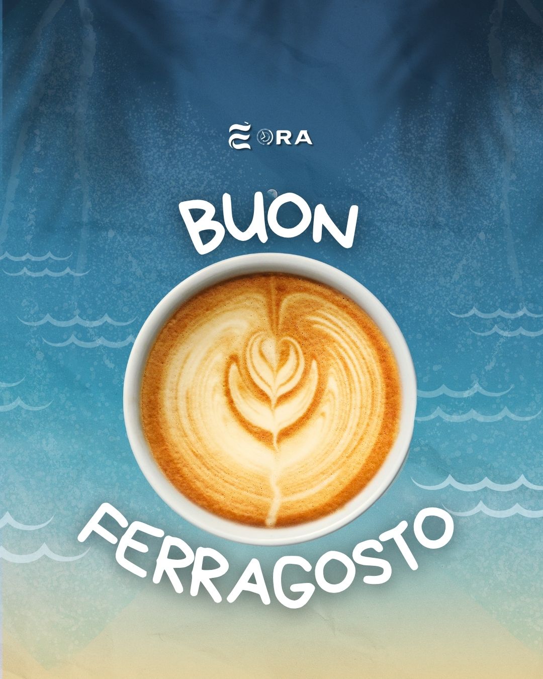 Da tutte le parti d’Italia, il grande team di È Ora vi augura un felice Ferragosto! 🏖☀️
#èora #SpecialistiDistributoriAutomatici