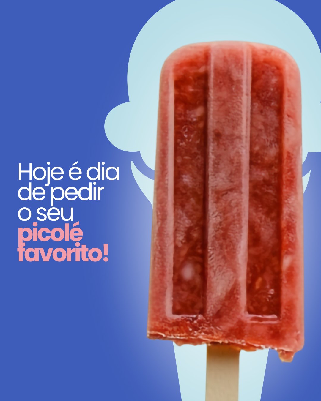Hoje o dia pede menos pressa e mais sabor. Qual é o seu picolé favorito?
A gente tem ele aqui, feito com carinho na fábrica Ice Spice.
Acesso ao link na bio, conheça nosso cardápio e faça seu pedido.
Ice Spice, mais doces do que nunca! 🍨😋