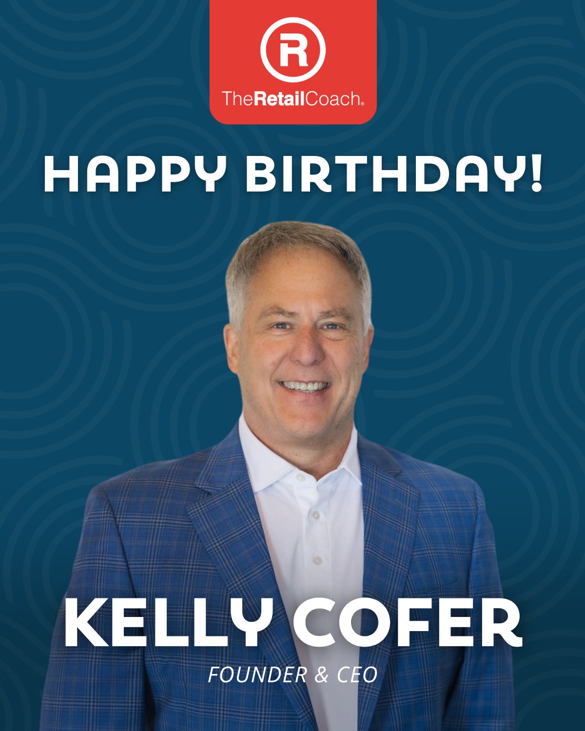 Happy Birthday to our Founder & CEO, Kelly Cofer! 🎉 Your hard work and determination to make The Retail Coach what it is today inspires us all! Thank you for all that you do for us and the retail recruitment industry we serve!
-
#TheRetailCoach #RetailRecruitment #25YearsofRetail #EconomicDevelopment #CommunityDevelopment #WeRecruitRetail #RetailGrowth #Retail360 #HappyBirthday