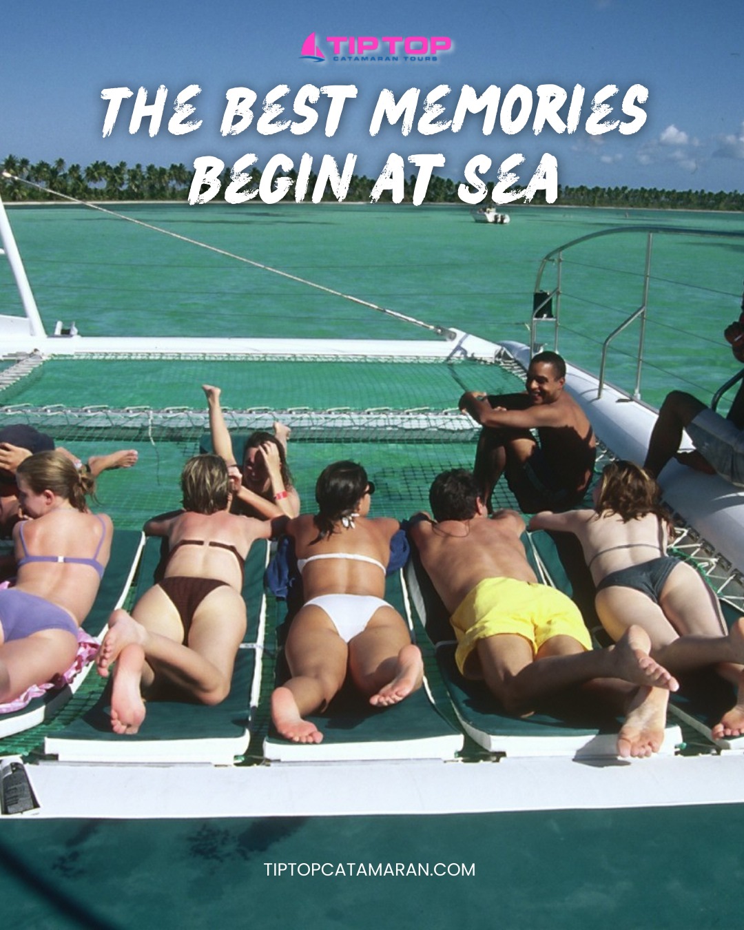 Some of life’s greatest moments happen when you leave the shore behind. 🌊✨
Feel the excitement, embrace the adventure, and let the ocean set you free. Snorkel, sail, and dance your way to an unforgettable experience with Tip Top Catamaran.
Ready to create memories that will last forever? Let’s make waves! 🚤☀️
#memoriesatsea #oceanmagic #sailingadventure #snorkelparadise #boatingbliss #caribbeanescape #tiptopfun #sunseavibes #vacationhappiness #bestdayever #paradisefound