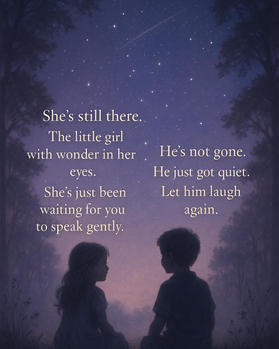 If you had the chance to meet your younger self, what would you say to them? #innerchild #innerchildhealing #innerchildhealingjourney #SpiritualAwakening #TheCelestialGate