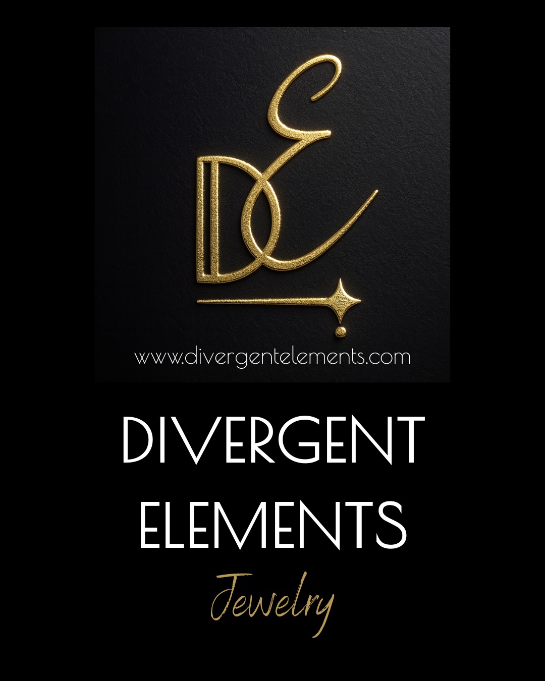 ✨ And so it begins...
Welcome to Divergent Elements — where jewelry meets storytelling, emotion, and the future.
🎁 It’s not just a brand. It’s a spark.
www.divergentelements.com
#DivergentElements #JewelryThatSpeaks #AImeetsStyle #ModernJewelry #UnconventionalBeauty #SparkleTherapy
