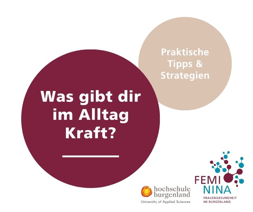 🌿 Was gibt dir Kraft im Alltag?
Manche Tage verlangen uns alles ab – sei es im Job, in der Familie oder im persönlichen Leben. Doch es gibt Strategien und Kraftquellen, die helfen, wieder bei sich anzukommen. 💪✨
👉 Lass dich inspirieren und finde heraus, welche Kraftquellen auch dir guttun könnten.
💬 Und sag uns: Was gibt dir Kraft im Alltag?
#Frauengesundheit #Kraftquellen #MentaleStärke #Selbstfürsorge #GesundImAlltag #InspirationF