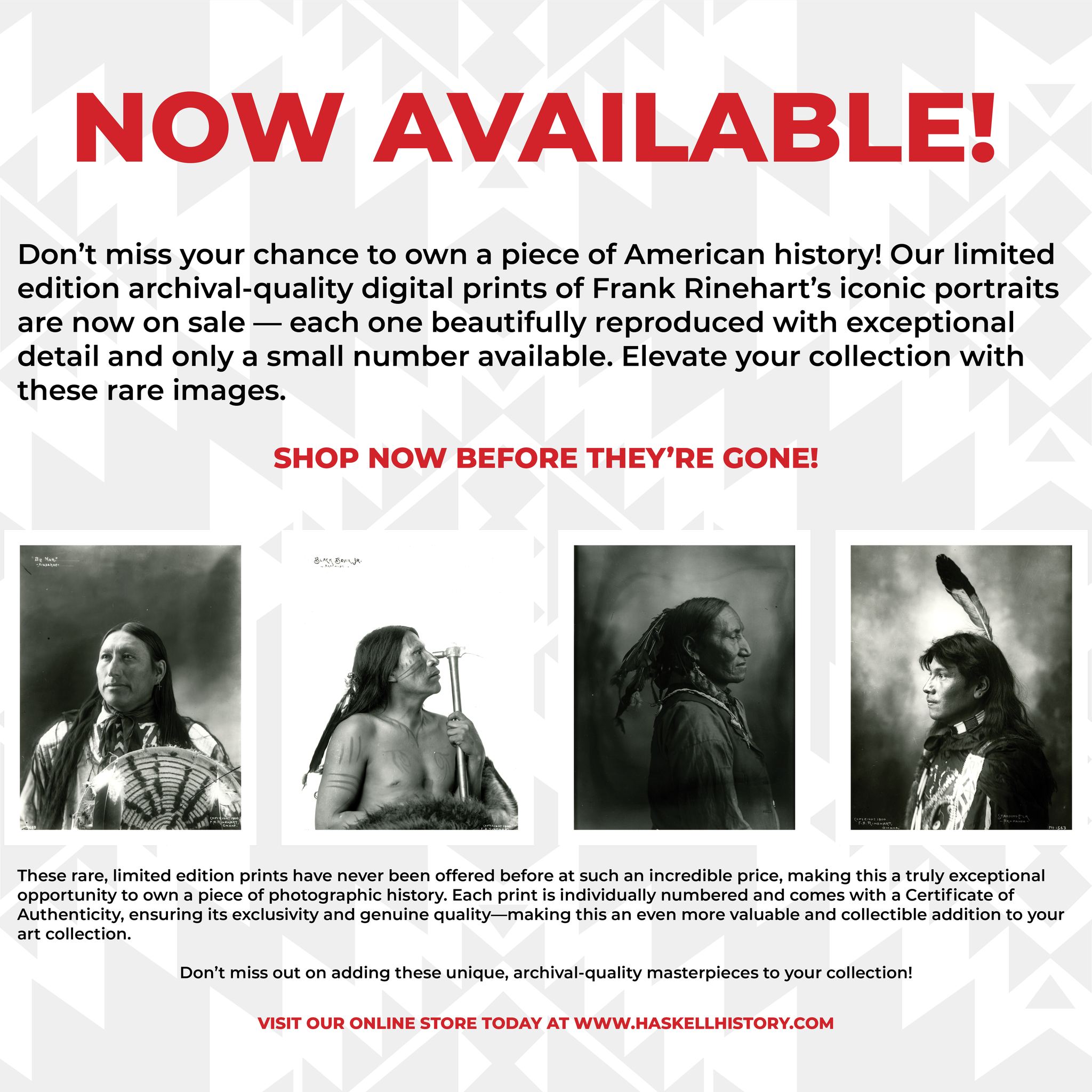Shop now and elevate your collection with unique pieces today! www.haskellhistory.com