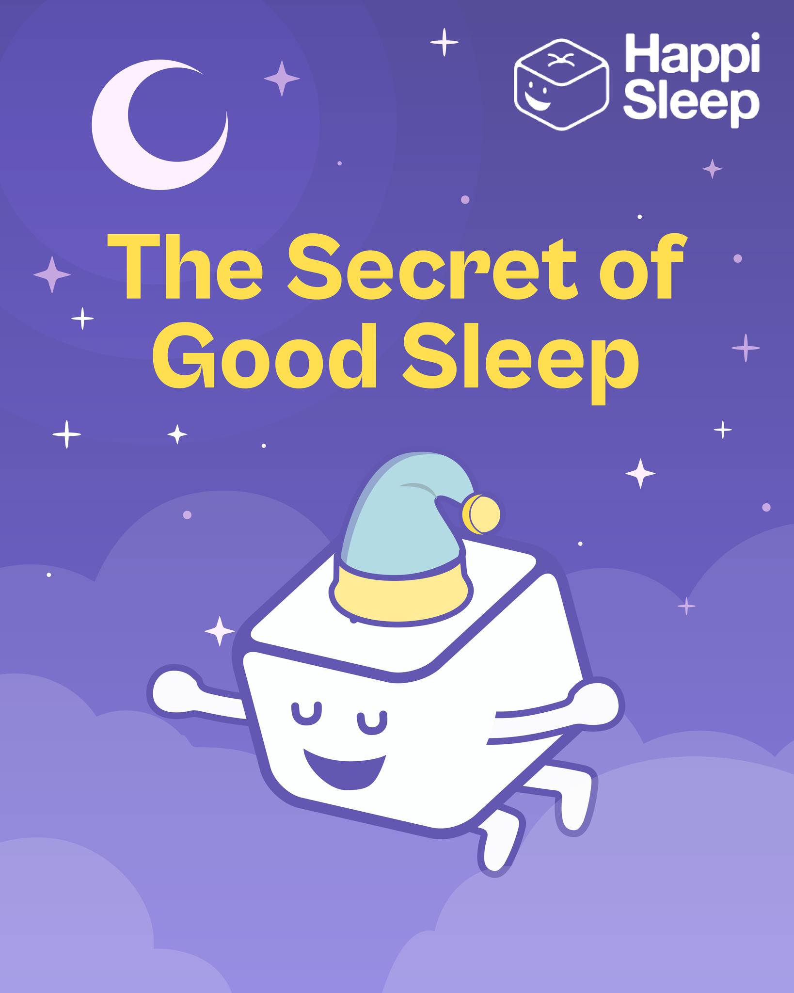 What Can Good Sleep Really Do? 🤔
More than you think — like boosting focus, mood, and even learning power.
It all starts with the H+ Pro Mattress –
🌱 Made with eco-friendly Reloop Fibre – safe for the Earth and your body
💪 Medium firm support for deeper, better sleep
🧼 Removable & washable cover – because life gets messy and that’s okay!
From deep Zzzs to bright ideas — Cubie’s ready to take on the day. Are you?
#HappiSleep #DreamWithUs #RestRechargeRepeat #EcoDreams