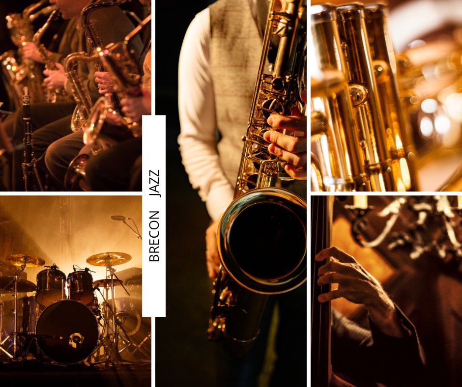 Can you hear that ?
The soulful melodies of the Brecon Jazz Festival to the creative buzz of Gwyl Machynlleth and Presteigne Festivals, Powys sings with culture this month. Step back in time at the Llandrindod Wells Victorian Festival, where history whispers on every corner. There’s music in the air, stories on every street, and a warm welcome waiting for you.
O alawon enaidol Gŵyl Jazz Aberhonddu i gyffro creadigol Gŵyl Machynlleth a Gŵyl Presteigne, mae Powys yn canu gyda diwylliant y mis hwn. Camwch yn ôl mewn amser yn ŵyl Fictoraidd Llandrindod Wells, lle mae hanes yn sibrydian ar bob cornel. Mae cerddoriaeth yn yr awyr, straeon ar bob stryd, a chroeso cynnes yn aros i ti.