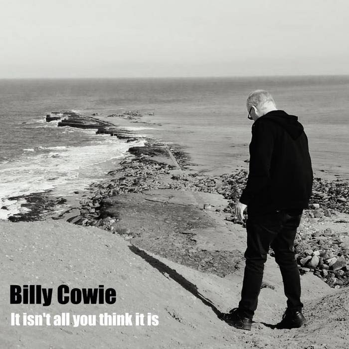 Out now! The wonderful debut album from Billy Cowie โIt isnโt all you think it isโ. Available on limited edition 12" white vinyl with lyrics insert & limited edition CD via BandCamp. Click the link in bio to get yours now!
#billycowie #itisntallyouthinkitis #debutalbum #newrelease #album #singersongwriter #indierock #poprock