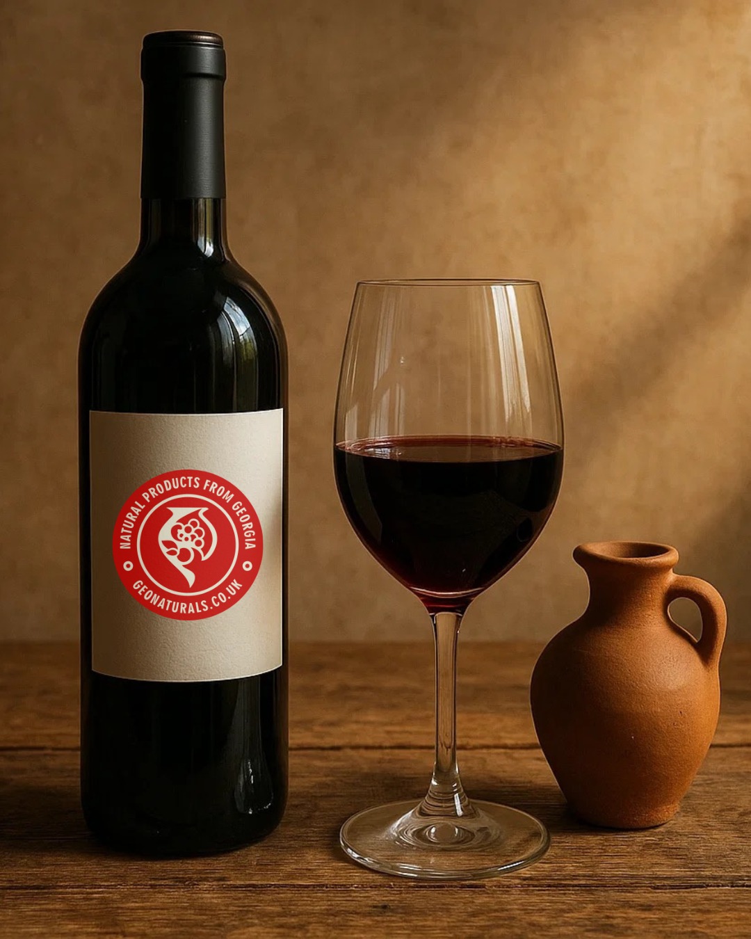 Saperavi - Georgia’s bold red. Think blackberry, plum, a little spice, and a velvet finish. Perfect with grilled lamb, mushroom burgers, or a cosy night in.
P.S. It often features in our Wine Club selections when the season calls for something rich 🍷