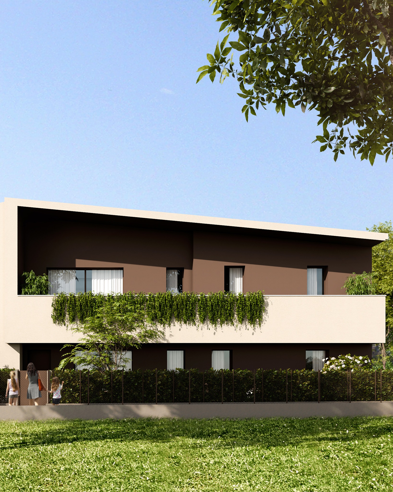 Ottime notizie prima delle ferie! ☀️ Il Residence Cuminello è stato venduto completamente in soli 21 giorni! Siamo orgogliosi di aver contribuito a questo successo con la realizzazione dei rendering degli esterni, che hanno aiutato a valorizzare il progetto.
Ringraziamo @costruzioni_edilinicoletti per la fiducia accordataci.
Ci rivediamo il 25 Agosto!
#rendering #archviz #immobiliare #realestate #b3d #3d #rendering3d #successo #ferie