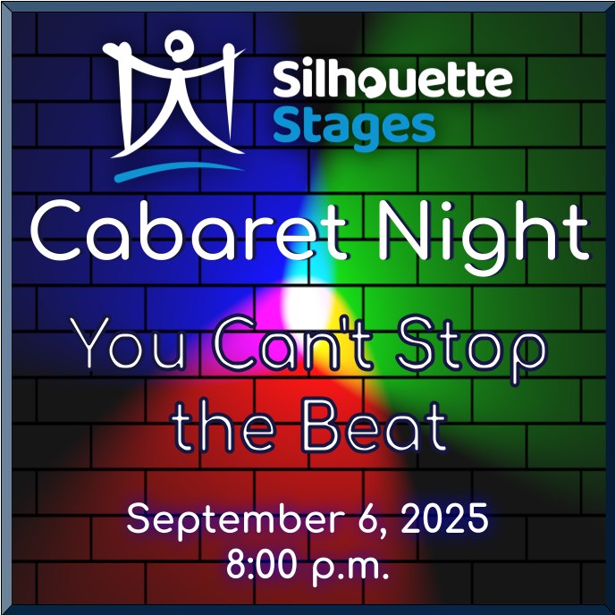 ONE WEEK LEFT! Virtual auditions are now being accepted for our upcoming cabaret, "You Can't Stop the Beat!" We are looking for a variety of UP BEAT acts to include singers, dancers, musicians, comedy acts, etc. No ballads! Performers must be 16 and over. While we wish we could include everyone, we will only be able to include 20 acts in our cabaret. Please send a video submission of your up beat number by August 16th to be considered. Visit the "Our Website" link in our bio and find the link to audition about halfway down the page!