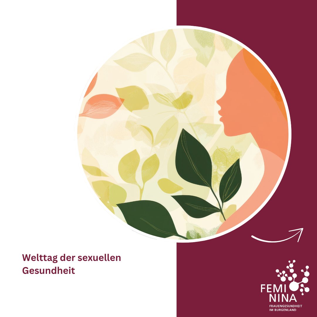 Heute ist Welttag der sexuellen Gesundheit!
Besonders für Frauen ist sexuelle Gesundheit ein zentraler Bestandteil von ganzheitlicher Gesundheit – und doch oft tabuisiert.
Lasst uns offen sprechen.
Lasst uns aufklären.
Lasst uns Räume schaffen, in denen jede Frau informiert, sicher und frei leben kann.
#SexuelleGesundheit #Frauengesundheit #WelttagDerSexuellenGesundheit #MyBodyMyChoice #AufklärungStattTabu
