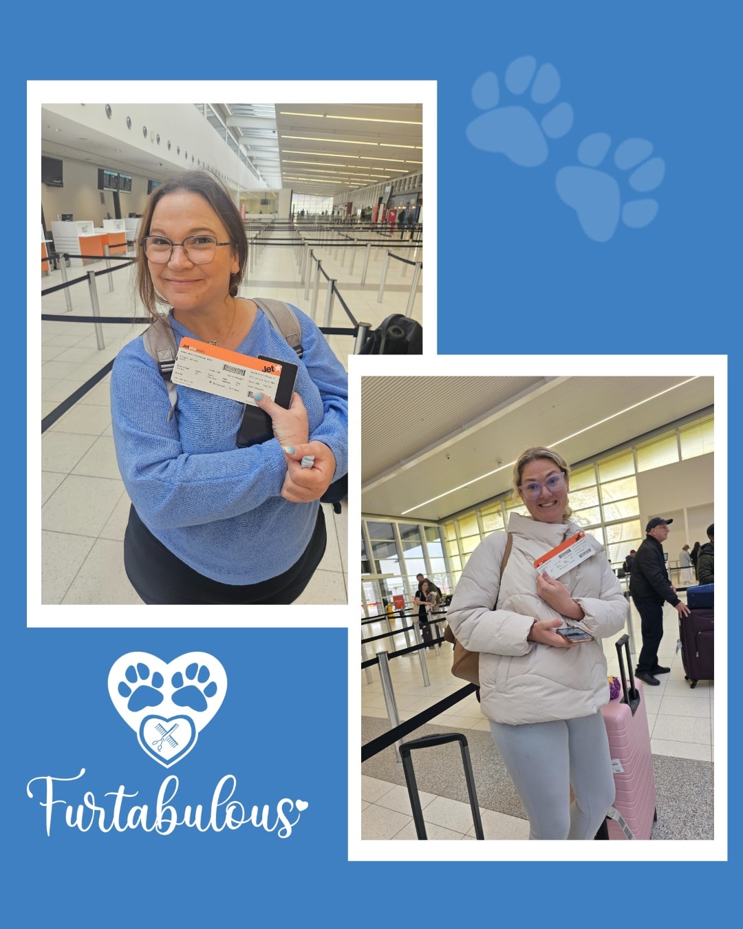 🛫 Annnnnnnd we're off to Melbourne for our business awards and conference. Thank you so much to everyone who voted for us in the peoples choice category.
We'll be documenting everything, so follow along!
#ausmumpreneur #ausmumpreneur2025 #ausmumpreneurawards