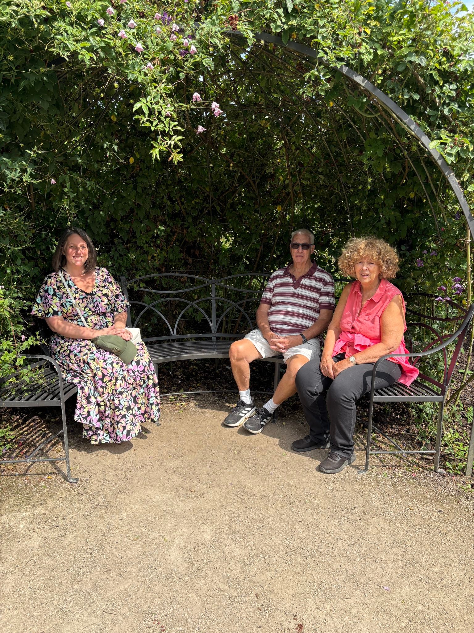 A nice day out at Dunham Massey 😀😀