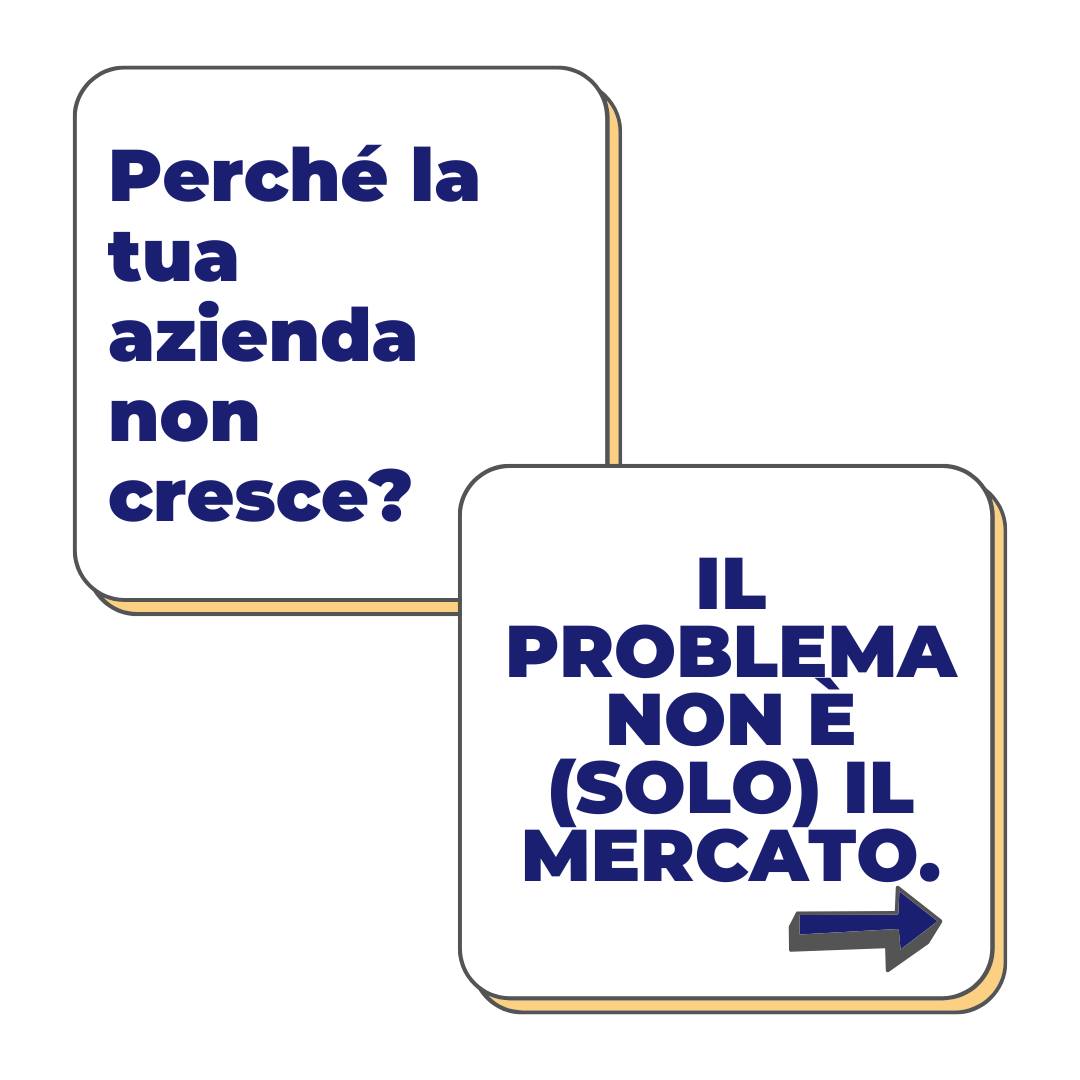 đ La tua azienda non cresce?
Spoiler: non è (solo) colpa del mercato.
Quando i risultati non arrivano, è facile puntare il dito contro la concorrenza, lâeconomia o il momento storico.
Ma spesso la vera causa è dentro:
â decisioni prese senza numeri
â mancanza di una direzione chiara
â strategie improvvisate
đĄ La buona notizia? Tutto questo si può correggere.
Con il giusto metodo puoi:
âď¸ capire dove stai perdendo opportunitĂ
âď¸ riorganizzare le prioritĂ
âď¸ far crescere il tuo margine, anche in un mercato difficile
đ Nel carosello ti spiego come iniziare.
#senapaconsulenza #crescitaimpresa #strategiaaziendale