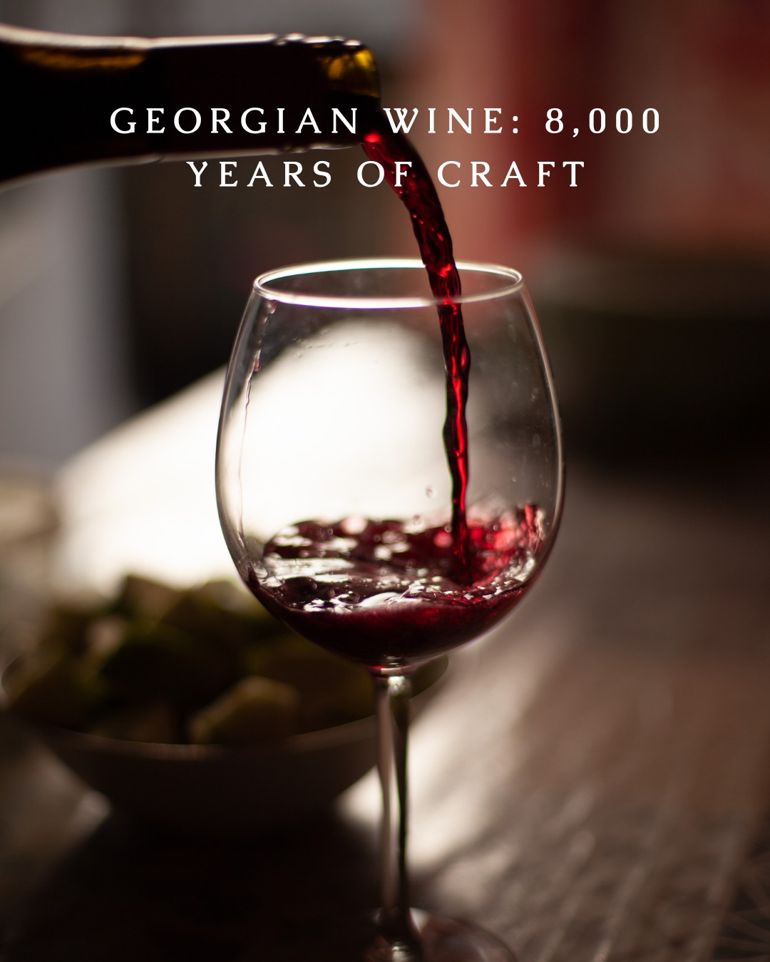 Georgia is the cradle of wine - 8,000 years of tradition in every glass 🍷
From clay qvevri fermentation to bold native grapes like Saperavi and Rkatsiteli, Georgian wine is all about heritage, flavour, and soul.
Want to explore it monthly (without the guesswork)? Our Wine Club delivers three curated bottles + tasting notes to your door.