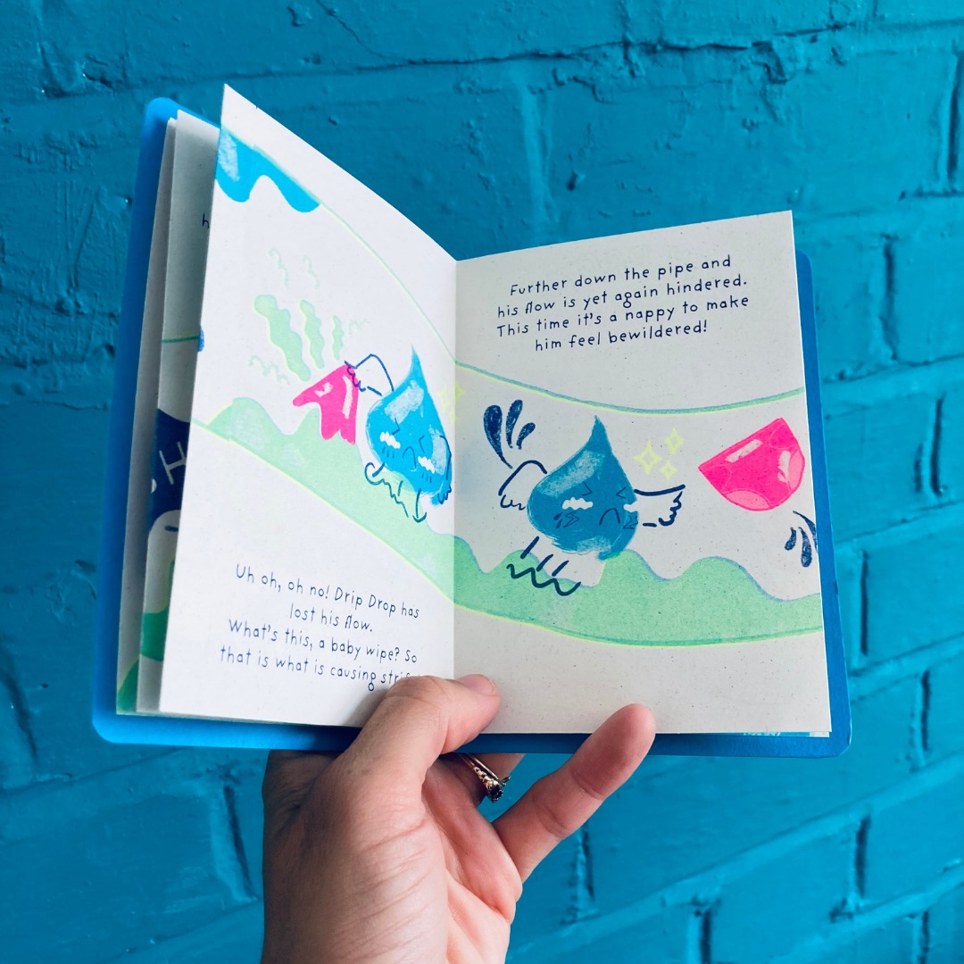 📖💦✨ BOOK LAUNCH EVENT! ✨📗💦
We are delighted to be collaborating with @preacher_thestoryteller at our launch of ‘The Story of Water’ in collaboration with Anglian Water.
FREE ACTIVITY! To pick up your very own risograph printed special edition 'Story of Water' book, activity kit, AND enjoy craft and storytelling with The Wild Tribe and @preacher_thestoryteller , see below
details:
Thursday 28th August / 11am – 2pm
Kettering Library
Craft & Storytelling
No need to book, just show up for FREE family fun!
We are so beyond thrilled with the book that @sillygoozeuk have lovingly worked on to print and put together ❤️ Grab your own copy and enjoy the adventures of Drip Drop for yourself! More behind the scenes info to come soon on how we at @thewildtribe_adventures designed and illustrated the book!