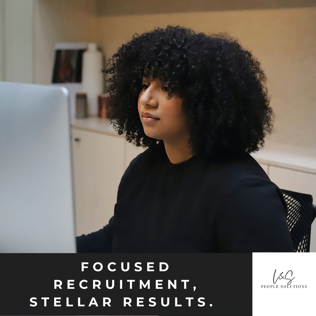 At L&S People Solutions, we understand that building a successful team is the cornerstone of any thriving business. Thatās why our approach goes beyond just filling vacancies; we specialise in targeted recruitment to help your company secure true A-players who are ready to deliver exceptional, game-changing results.
What does "targeted recruitment" mean in today's competitive market?
For us, it means we don't wait for talent to come to us. We proactively seek out, meticulously vet, and strategically engage with top-tier professionals in South Africa and worldwide. We focus not just on skills on a CV, but on cultural fit, growth potential, and an unwavering drive for success.
This method takes the guesswork out of hiring, ensuring that every candidate we present is a perfect fit, ready to make a significant impact from day one.
Let us help your company find those A-players who will drive growth, innovation, and success.
Ready to elevate your team? Get in touch with us today and discover the difference a focused approach can make!
lspeoplesolutions.com
#FocusedRecruitment #StellarResults #APowerfulTeam #LSpeopleSolutions #HiringExcellence #TopTalent #SouthAfricaRecruitment #StrategicHiring #BusinessGrowthZA #TalentAcquisitionSA #RecruitmentSolutions #CapeTownTalent