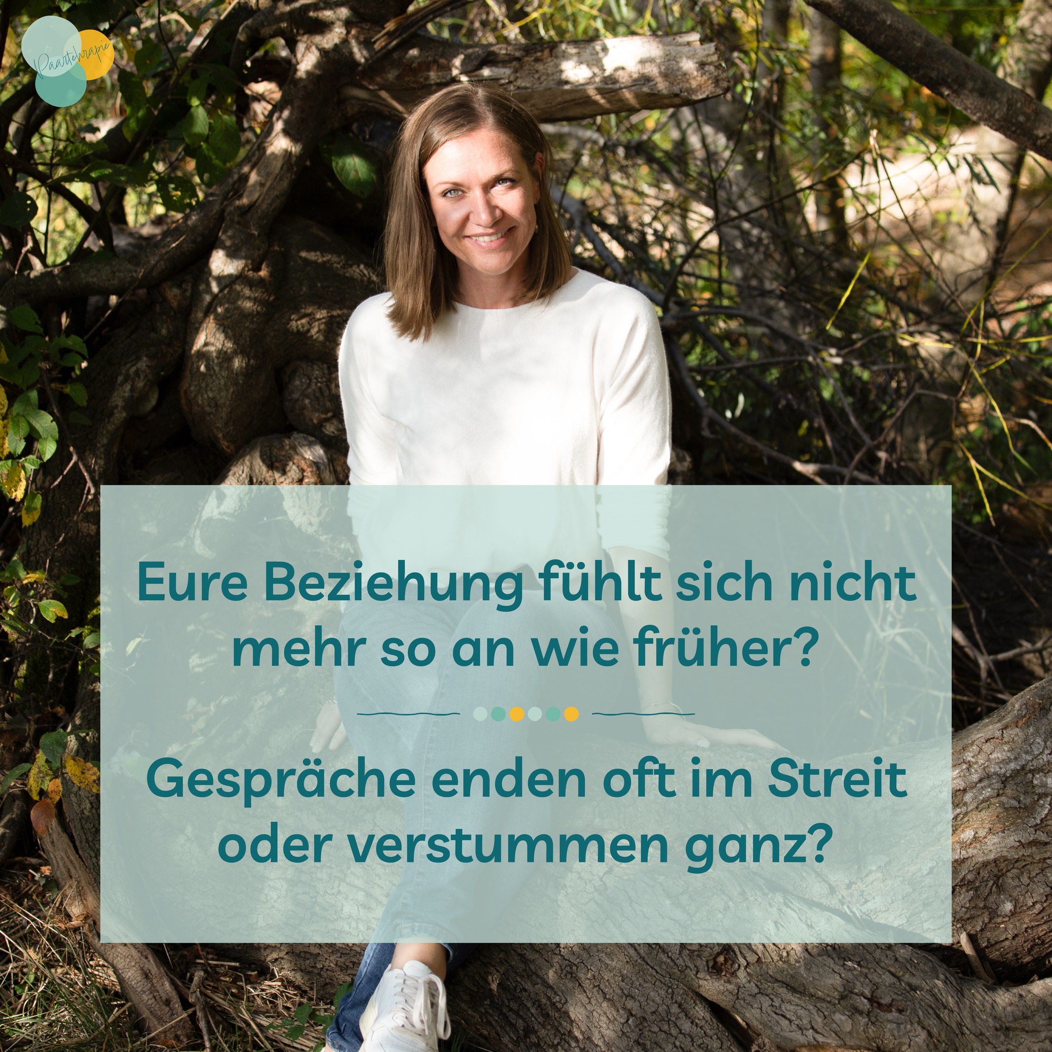 Zu zweit seid ihr unbesiegbar!
So seid ihr in eure Beziehung gestürzt.
Doch nun schaut alles ganz anders aus?
Ihr findet keinen richtigen Weg der Kommunikation miteinander und entfernt euch immer mehr?
Ob ausgelöst durch eine Krise oder einfach durch den Alltag. Das Leben zu zweit birgt viele Herausforderungen. In der Paartherapie geht es um euch als Individuen und als Einheit. Wir finden die Unruhepunkte und arbeiten gemeinsam daran.
📅 Vereinbart jetzt eure Paartherapie – in meiner Praxis in München oder online
📞 +49 176 41515436 | ✉️ office@psychotherapie-praxenthaler.com
🌐 www.psychotherapie-praxenthaler.com
#Paartherapie #PsychotherapieMünchen #PraxisPraxenthaler #HeilpraktikerinFürPsychotherapie #Partnerschaft #einzigartigunperfekt