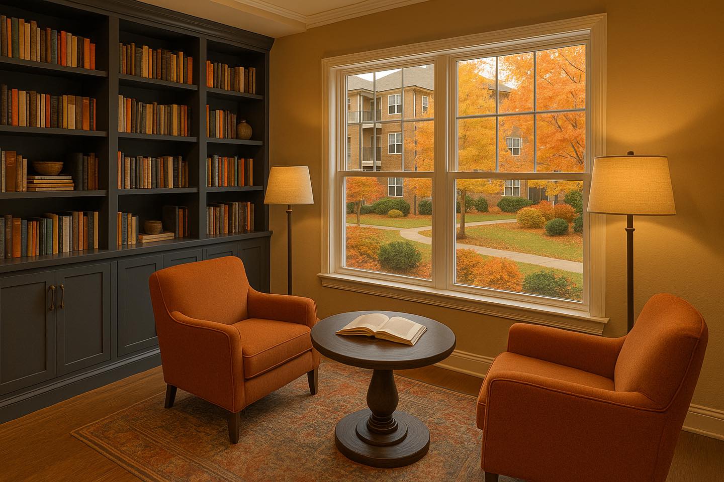 🏡💭 If you could design your dream apartment amenity, what would it be?
We’re talking big or small, practical or just plain fun — anything goes!
📚 A cozy library lounge?
🏊♀️ A rooftop pool with a city view?
☕ A coffee bar that’s always open?
Drop your dream amenity in the comments — we can’t wait to see your ideas! 🖤
#TheLoftsAtMillCreek #DreamAmenity #CommunityLiving #YourIdeasMatter #WinstonSalemLiving