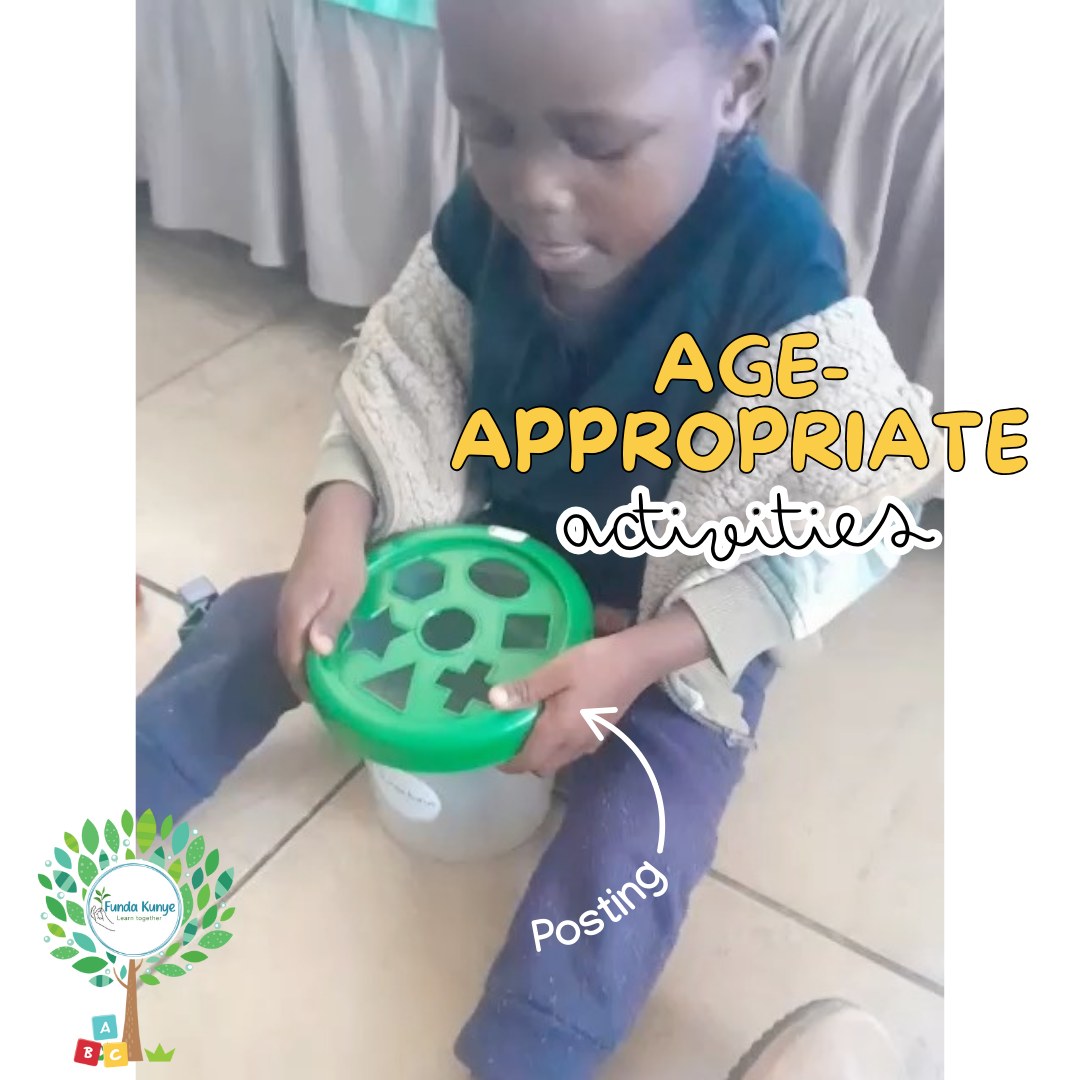 📮 Posting with Purpose! 🧠👐
A simple posting activity—dropping objects through a slot—does more than you think!
✨ Cognitive Development
✨ Fine Motor Skills
✨ Hand-Eye Coordination
✨ Problem-Solving
✨ Focus & Independence
Each “post” builds confidence, strengthens little fingers, and sharpens young minds. It’s hands-on learning that lays the foundation for future success!
#FundaKunye #EarlyLearning #PreschoolDevelopment #PlayWithPurpose #ECDChampions #WomenWhoLead
