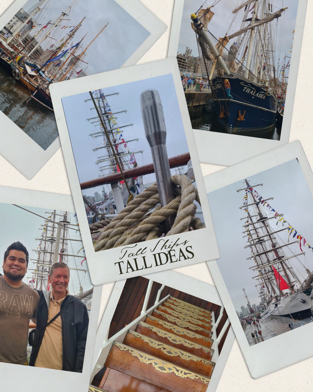 Tall Ships, Tall Ideas
The Tall Ships in Aberdeen were a reminder that great design has always been about more than looks — it’s about purpose, craft, and a deep understanding of materials.
These ships were built to endure, to adapt, and to connect people across the world. The same principles apply in architecture. When I design a home extension or reimagine an interior, I’m thinking about how it will weather time, adapt to changing needs, and serve the people who live there.
Sometimes inspiration comes from stone and timber… and sometimes it comes from sails and rope.
Seeing the Tall Ships made me think about the spaces we create today — will they still feel right, still serve their purpose, decades from now? That’s always the aim.
If you’re thinking about changing your home, make it a design that lasts. Let’s create something worth keeping.
#SpiritAndStructure #AberdeenEvents #TallShips #ArchitectureInspiration #CraftsmanshipMatters #ScottishArchitecture #DesignWithPurpose #SustainableDesign #ArchitectureScotland #AberdeenLife #BeforeTheDesign #SmallButWell #TallShipsAberdeen @tallshipsaberdeen @tallshipsraces