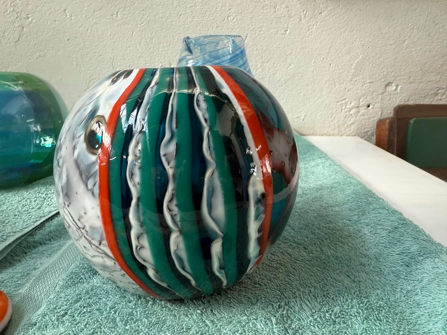 The final piece. Second one today