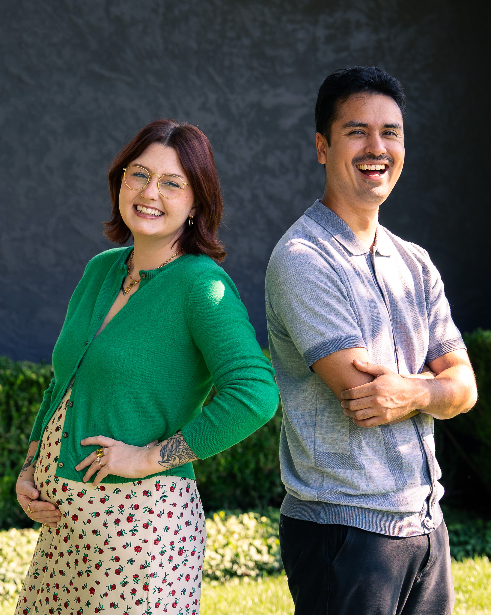 Two of our team members were named as NextGen Under 30 Winners! NextGen Under 30 Oklahoma recognizes individuals who demonstrate talent, drive, and service to their communities.
Corbin Babb is a program associate for criminal justice reform and was recognized as a winner in the Non-Profit Organization category. She is the most recent addition to our team, bringing immense compassion and nearly a decade of experience in providing direct service support to her role.
Chris Krummrich is our marketing and communications coordinator and was named a winner in the Media, Public Relations, Marketing & Advertising category. He joined AFF last year and in addition to creating and posting all of our social media content, he has produced beautiful videos and a full spectrum of other creative work for our partners as part of our small but mighty marketing team. (He's also so humble he couldn't even write this caption. -Amy H.)
Congratulations to Corbin and Chris! We're proud to have you on our team and honored to get to celebrate this much deserved recognition with you both!