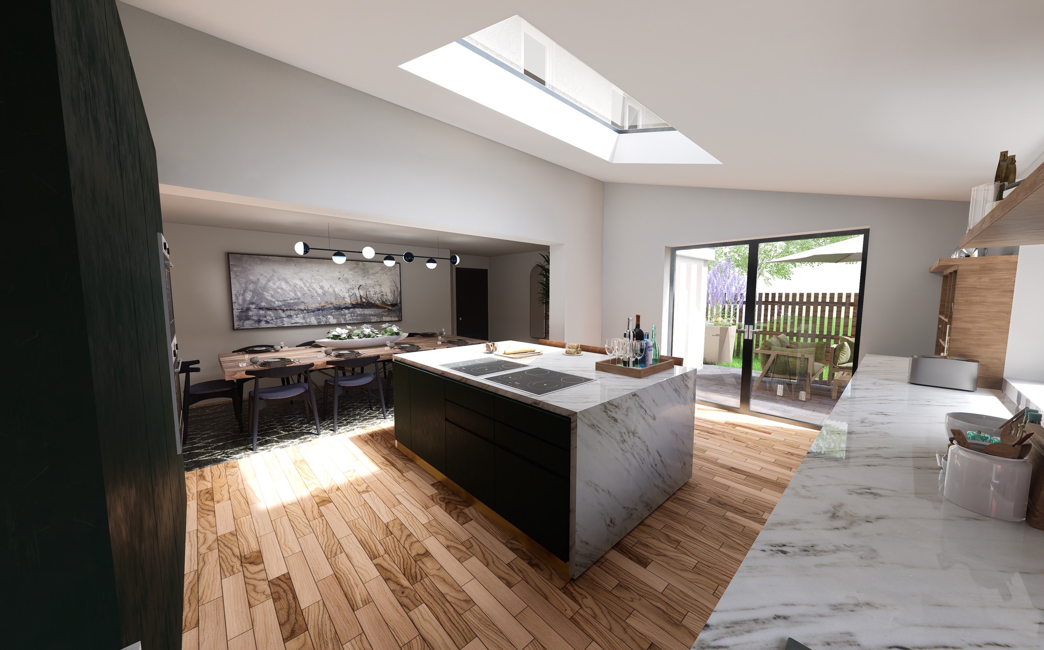 Space for Life
Architecture is just the start — it’s the people, the moments, and the everyday life that bring it to life.
#SpiritAndStructure #BeforeTheDesign #SmallButWell #ScottishHomes #ArchitectureScotland #ExtensionDesign