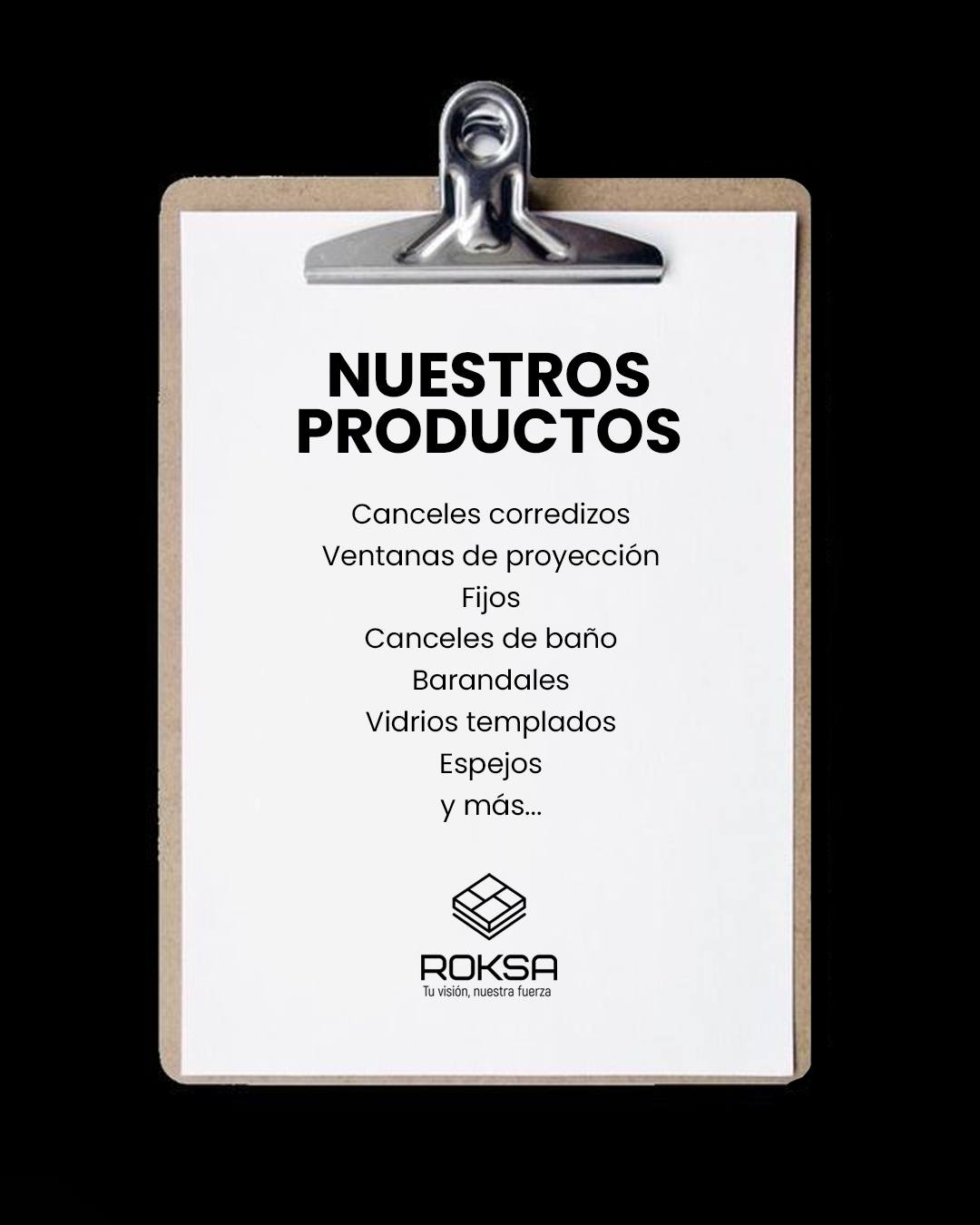 ✨ ¿Sabes todo lo que podemos hacer por tu espacio?
Estos son algunos de nuestros servicios más solicitados 🛋️🪟🪞
💬 Escríbenos para cotizar 📲
#DiseñoDeInteriores #Decoración #EstiloYFuncionalidad #Roksa #VidrioConEstilo #AcabadosPremium #EspaciosConPersonalidad #Interiorismo