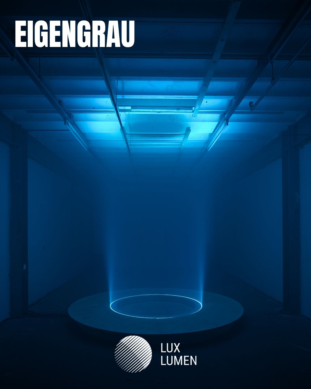 For Eigengrau, an art installation, we developed a custom curved LED PCB with in total 128 RGBW DMX controlled light sources, and dedicated optics to create the effect desired by the artist.
Zalan Szakacs aims to create an offline, collective experience with Eigengrau, as a counterbalance to the individual digital information overload. Using only light, sound, and haze, the installation evokes a ritual and emotional atmosphere that invites a sense of connection. In twelve minutes, the audience is taken through five mental states, forming a modern fable about light and darkness.
Zalán Szakács @zalan_szakacs
📸 Riccardo de Vecchi