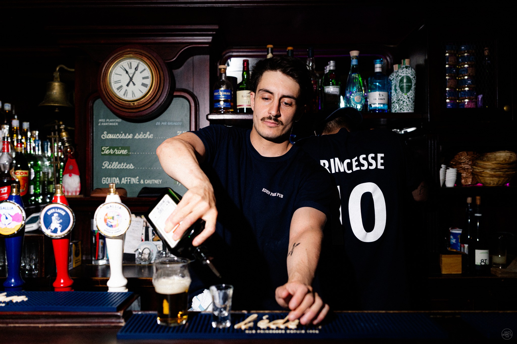 Tu fais quoi ce week-end ? On t'attend à l'Eden
📸 @jules.despretz