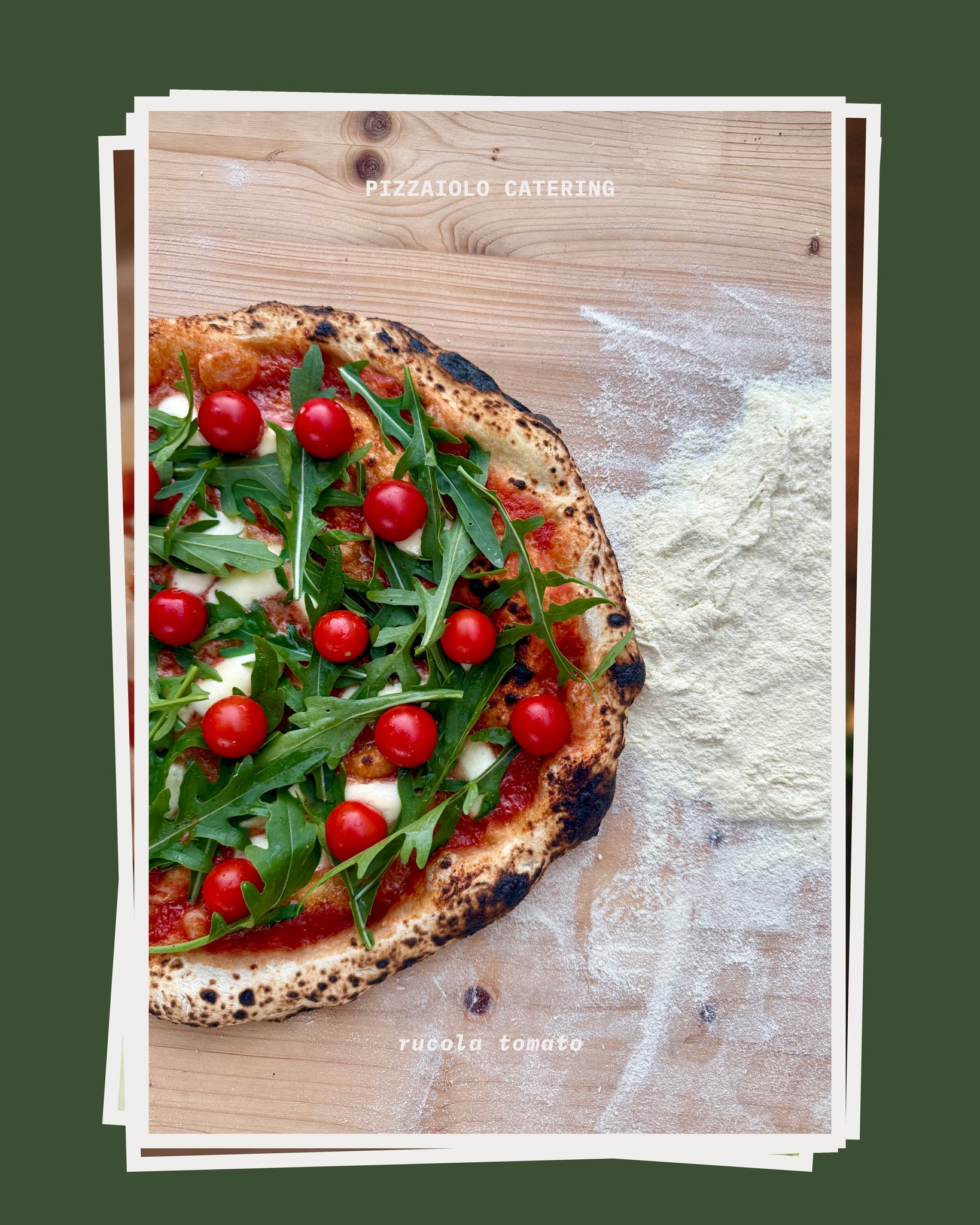 Jeder Bissen ein Kurzurlaub in Italien🌿🍅🇮🇹
Frischer Rucola. Saftige Cherrytomaten. Heiß aus dem Ofen. Genau so schmeckt der Sommer an der Amalfi-Küste🍕✨
Du planst dein nächstes Event und suchst nach einem Leckerbissen für deine Gäste? Dann hast du mit Pizzaiolo Catering deinen kulinarischen Partner gefunden!
👉🏽 FÜR MEHR INFORMATIONEN UND ANFRAGEN:
🛜 www.pizzaiolo-catering.de
✉️ pizzaiolocatering.schwandorf@gmail.com
📞 015679262184
#pizza #pizzacatering #pizzas #pizzatime #pizzaria #pizzalover #pizzaparty #pizzanapoletana #pizzapizzapizza #wedding #hochzeit #hochzeiten #hochzeit2025 #hochzeitscatering #hochzeitscateringmünchen #weddingcatering #catering #cateringevent #cateringservice #cateringmünchen #cateringbayern #cateringregensburg #party #partytime #partyfood #PartyVibes #partyparty #livecatering #cateringfranken #cateringnürnberg