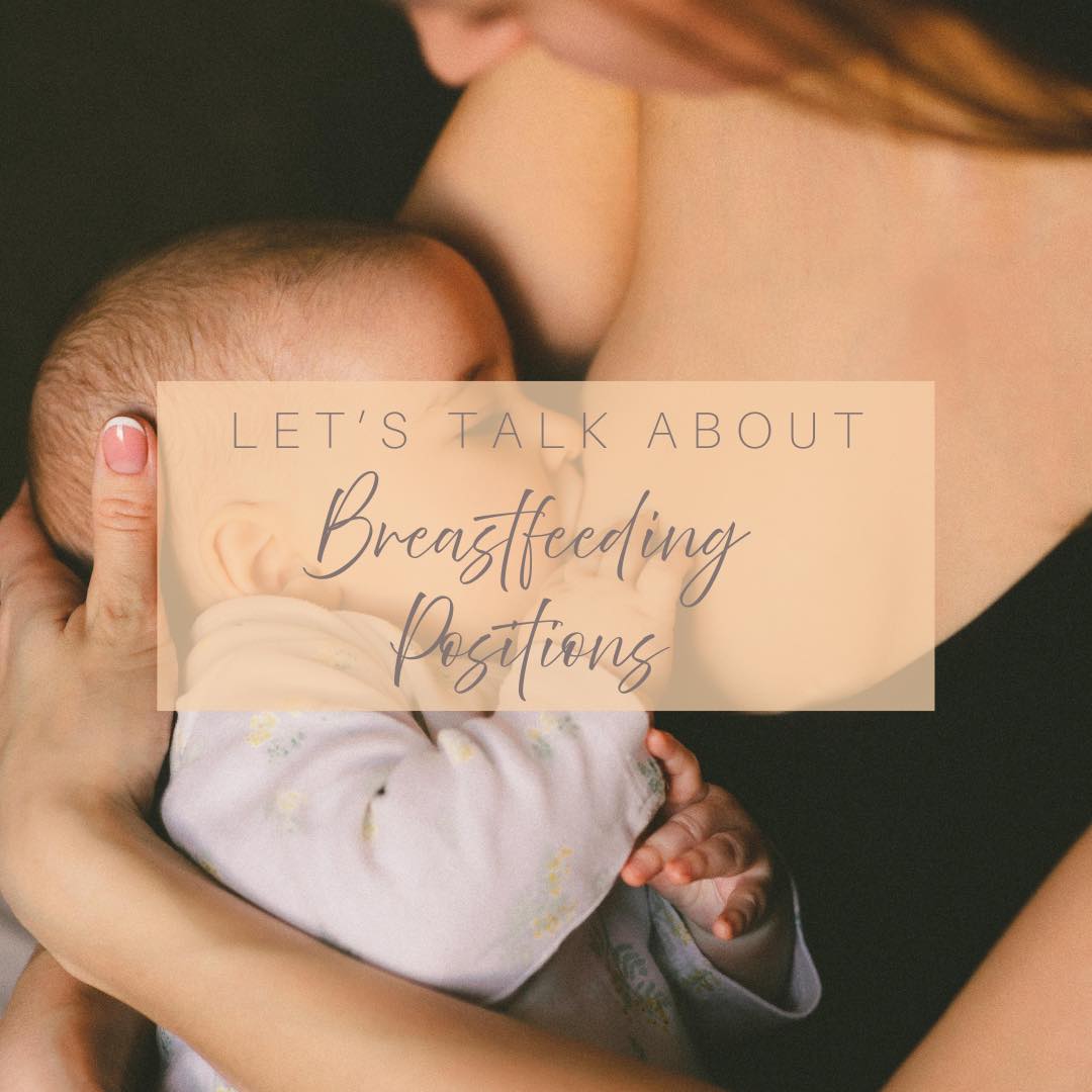 ✨Breastfeeding Positions 101 ✨
Finding the right breastfeeding position can make a huge difference in comfort and milk flow! Here are five common breastfeeding positions that every parent should know, each has its own perks, so try different ones to see what works best for you and your baby.
Cradle Hold: A classic position that’s easy once baby is latching well. It’s a cozy, familiar way to nurse and bond, especially when you’re out and about.
Cross-Cradle Hold: Gives you more control over baby’s head and is helpful in the early days while learning to latch. Great for guiding baby into a deep, comfortable latch.
Side-Lying: Perfect for nighttime feeds or when you need to rest while nursing. A true lifesaver for tired parents, it creates a calm, restful feeding environment.
Football Hold: Ideal after a C-section or if baby needs extra head support. This position keeps pressure off your abdomen and allows you to guide baby’s latch easily.
Laid-Back Breastfeeding: A relaxed, reclined position where gravity helps baby find the breast. Wonderful for skin-to-skin, easing a fast let-down, and creating a calm, cozy feeding experience.
No position is one-size-fits-all, so experiment to find what feels most comfortable for you and your baby 🤱 💛